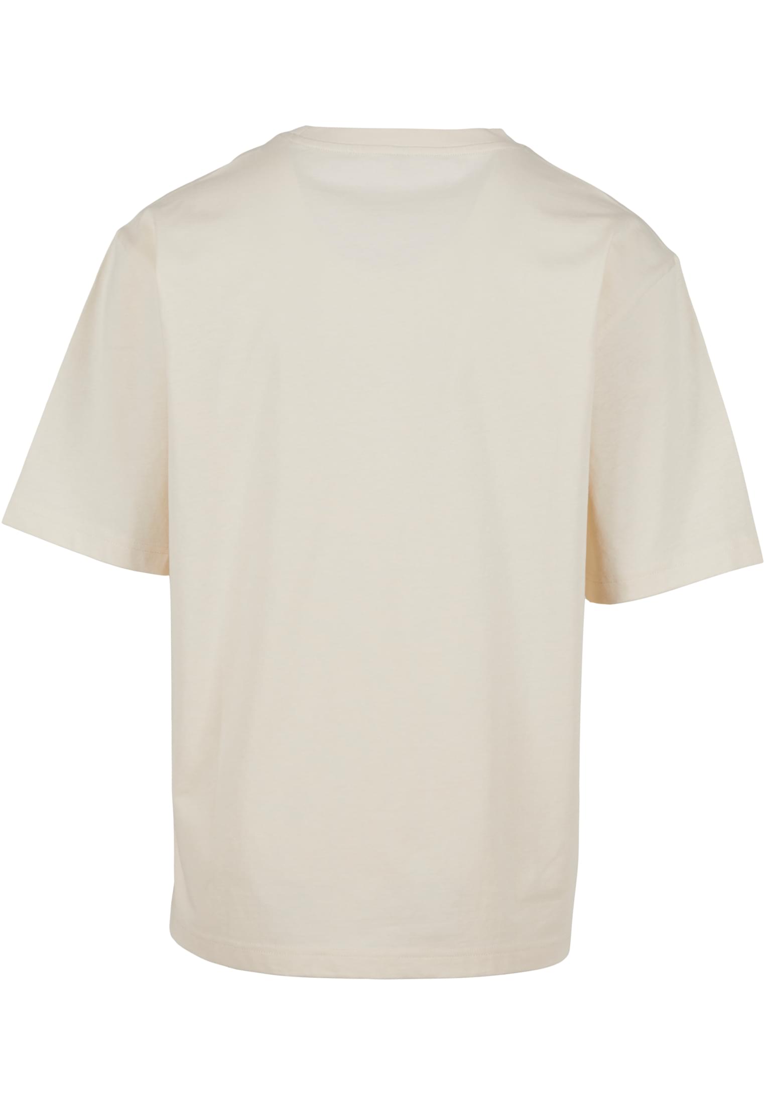 Loose Fit Tee whitesand | whitesand