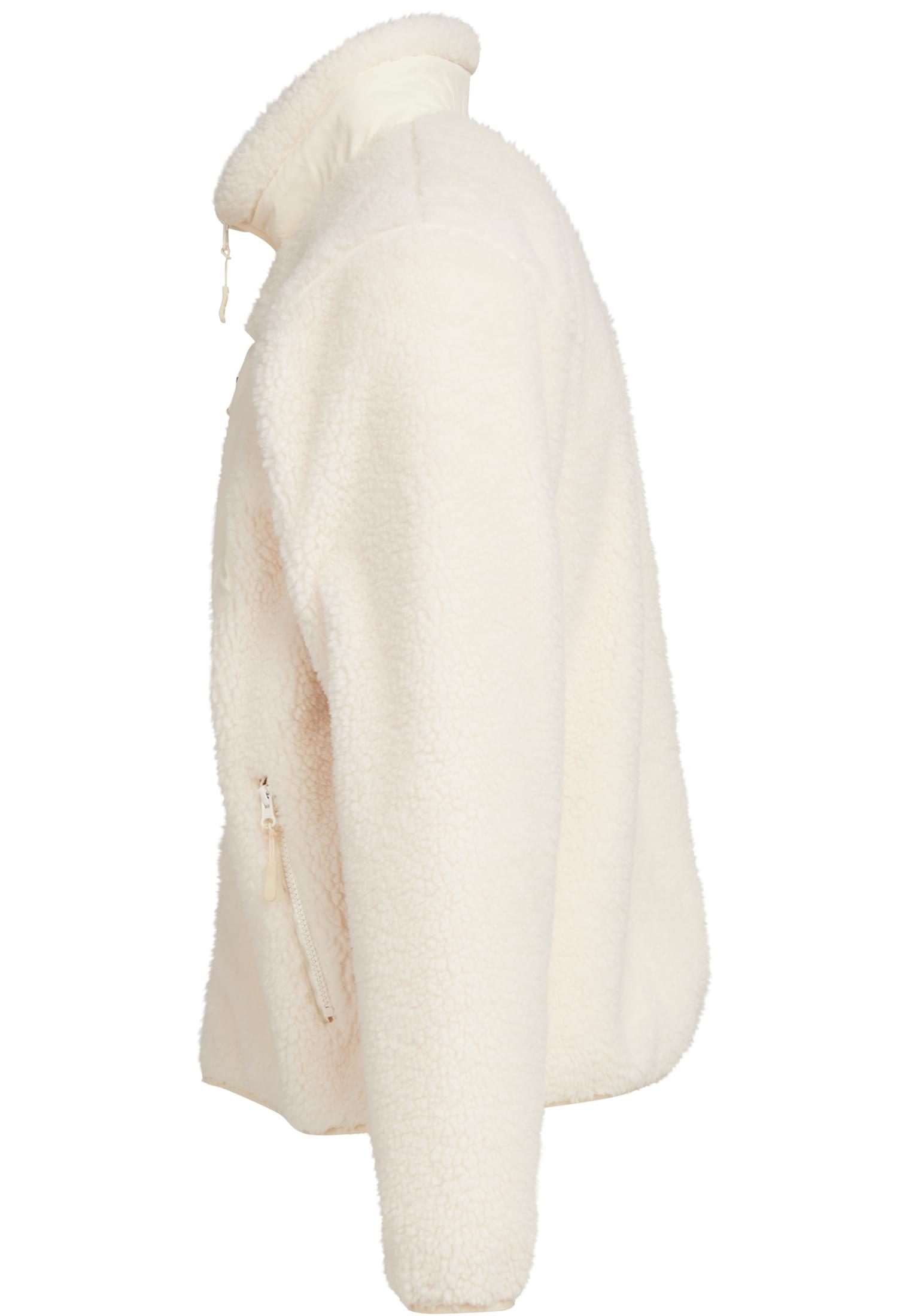 Bonded Sherpa Jacket whitesand | whitesand