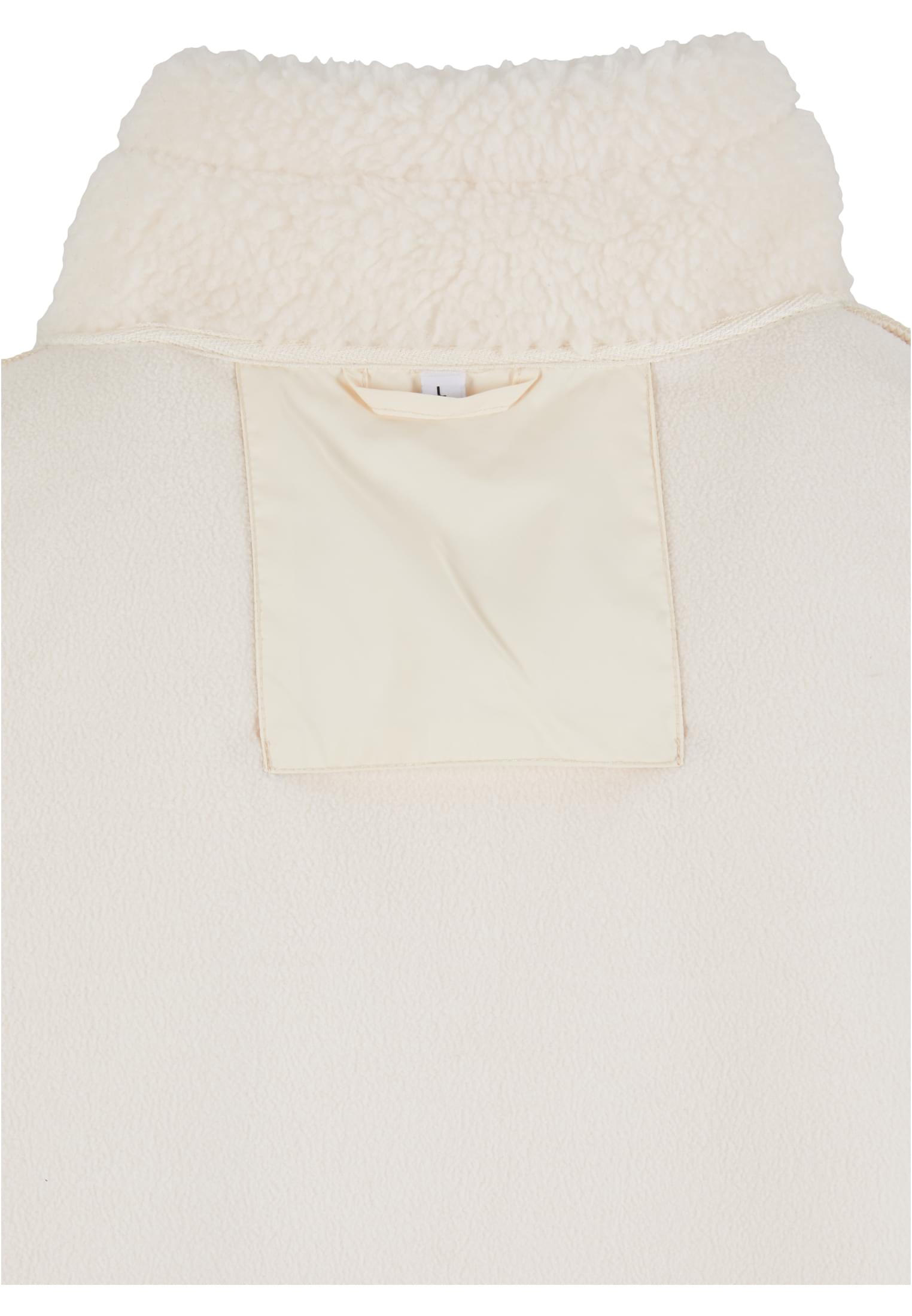 Bonded Sherpa Jacket whitesand | whitesand