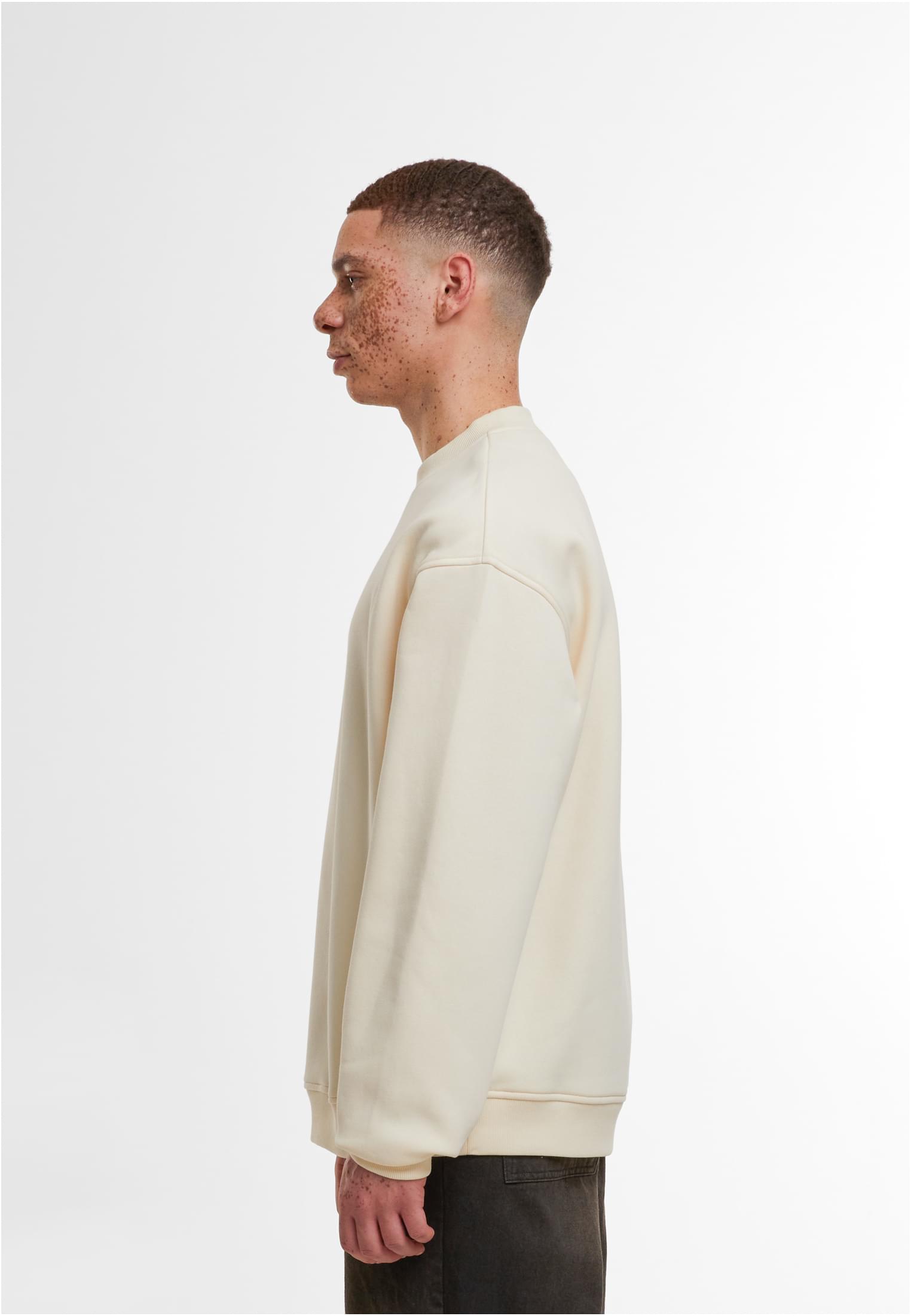 Loose Fit Sweatshirt whitesand | whitesand