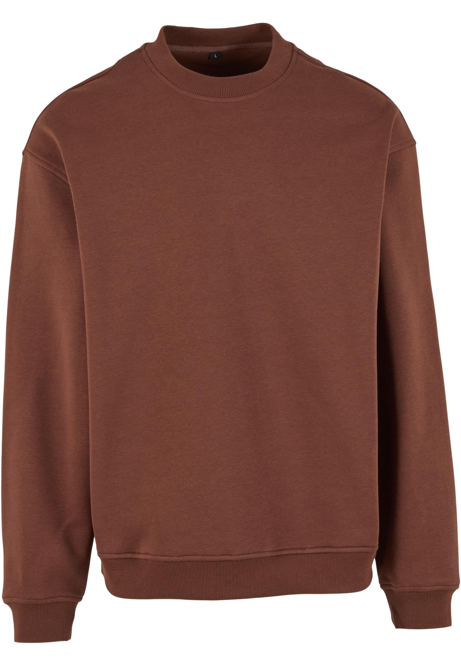 Loose Fit Sweatshirt chocolatebrown | chocolatebrown