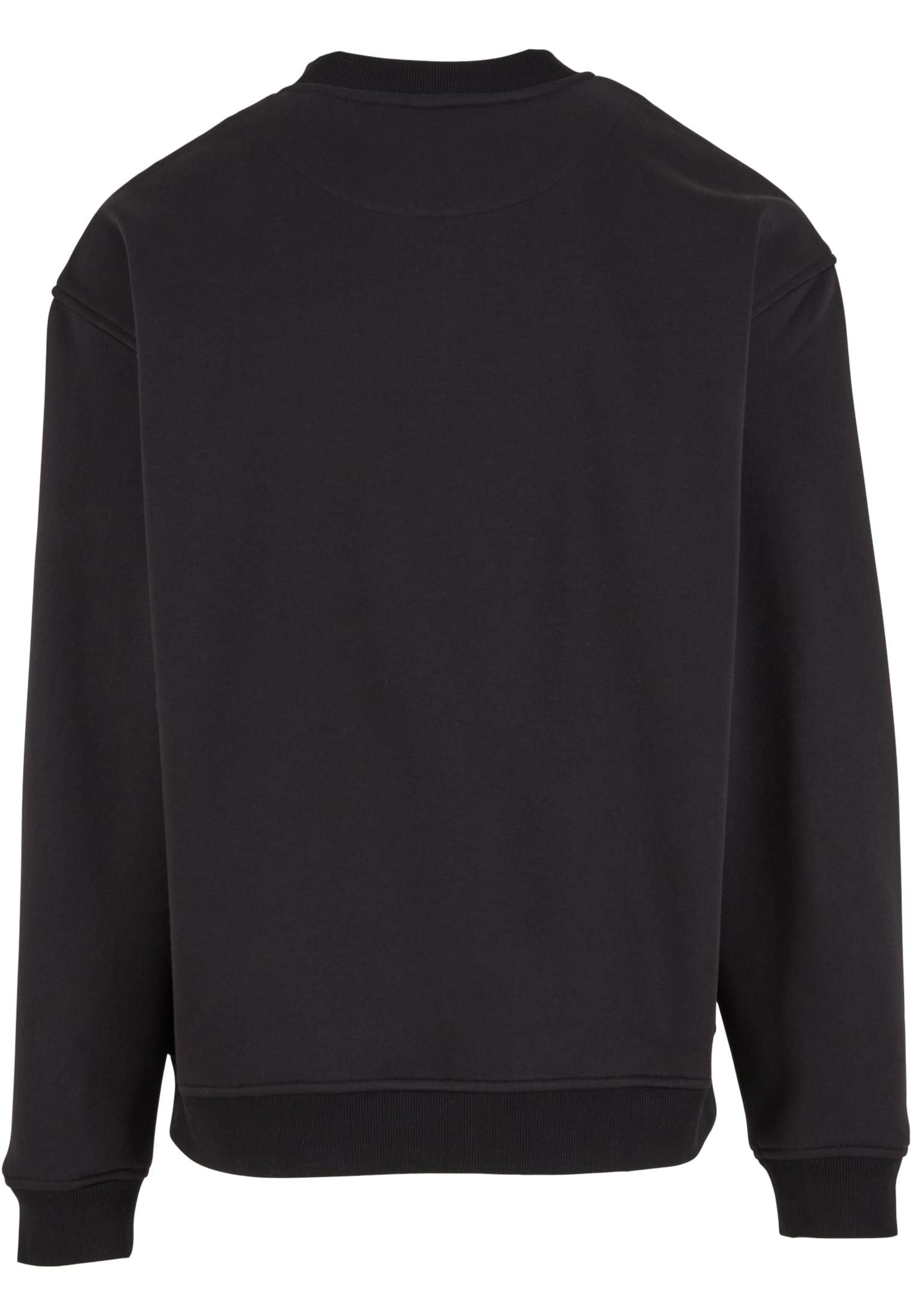 Loose Fit Sweatshirt black | black