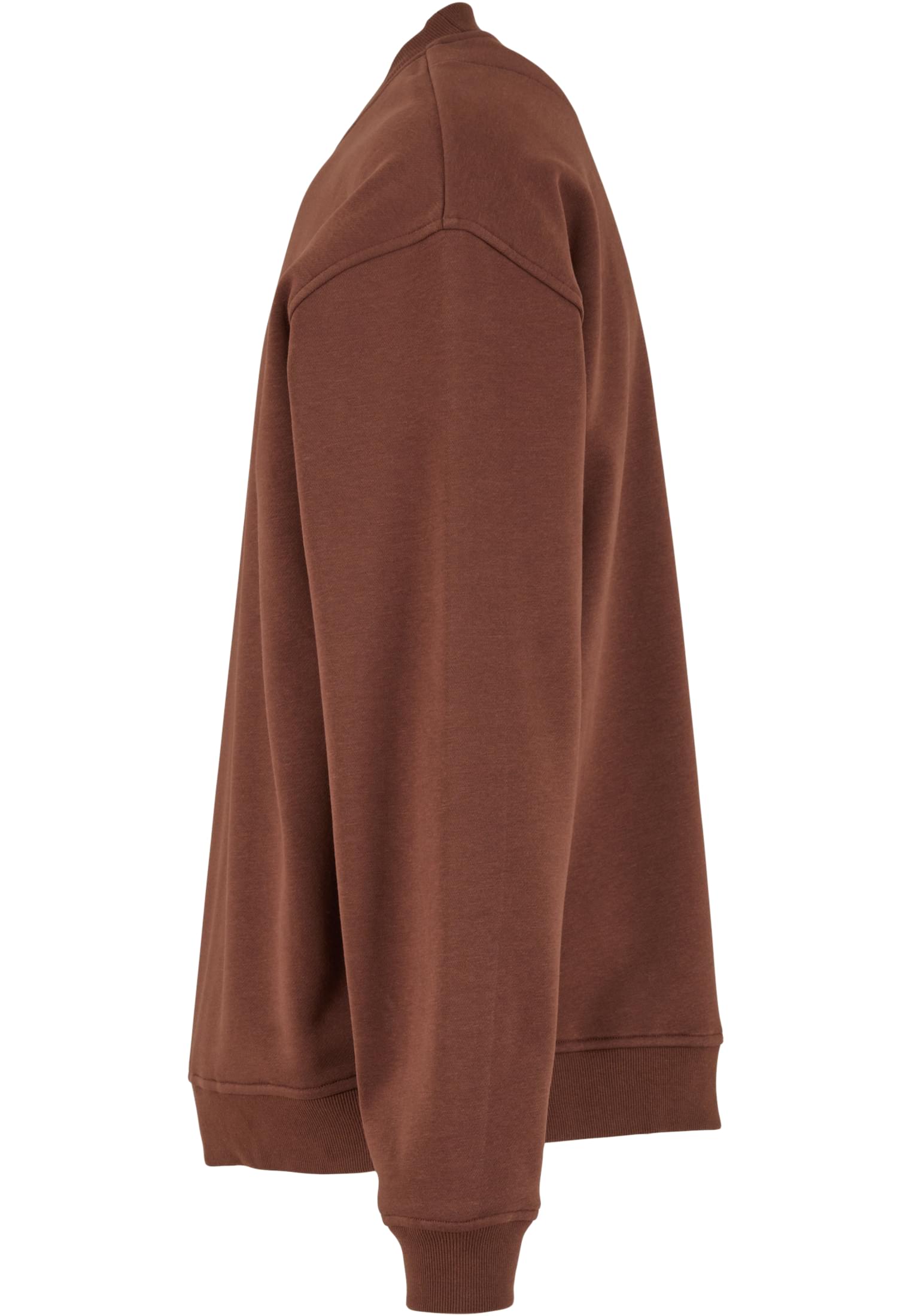 Loose Fit Sweatshirt chocolatebrown | chocolatebrown
