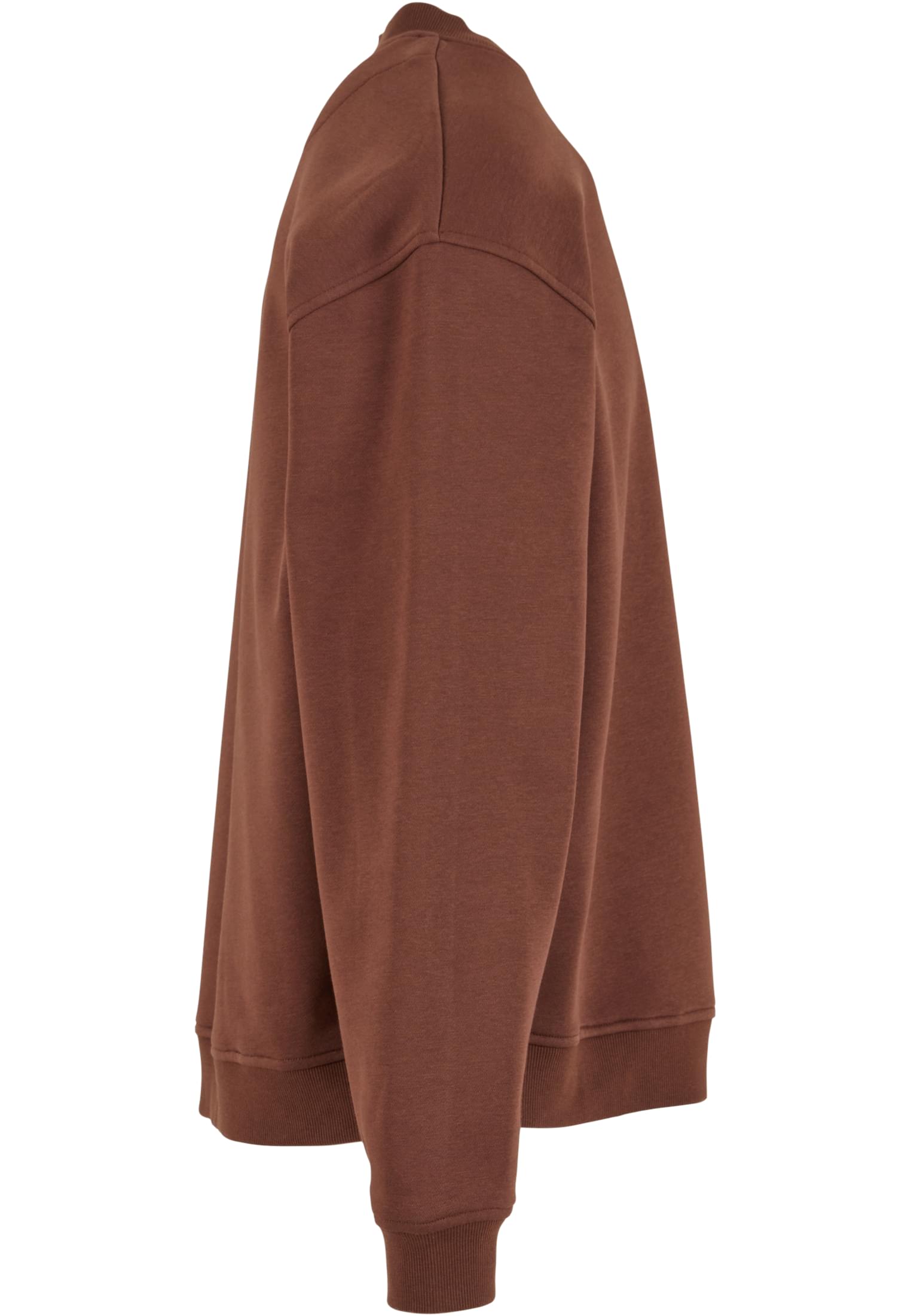 Loose Fit Sweatshirt chocolatebrown | chocolatebrown