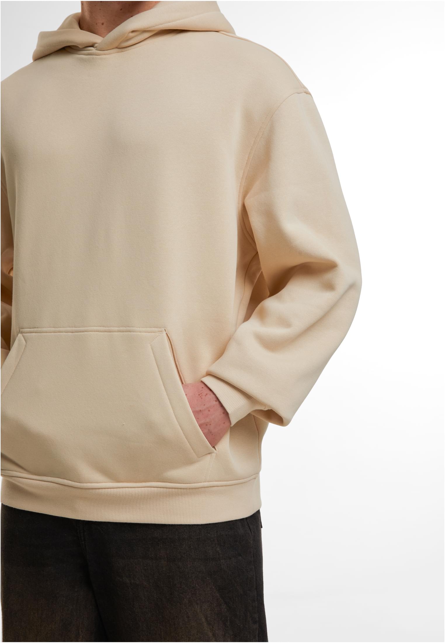 Loose Fit Hoody sand | sand
