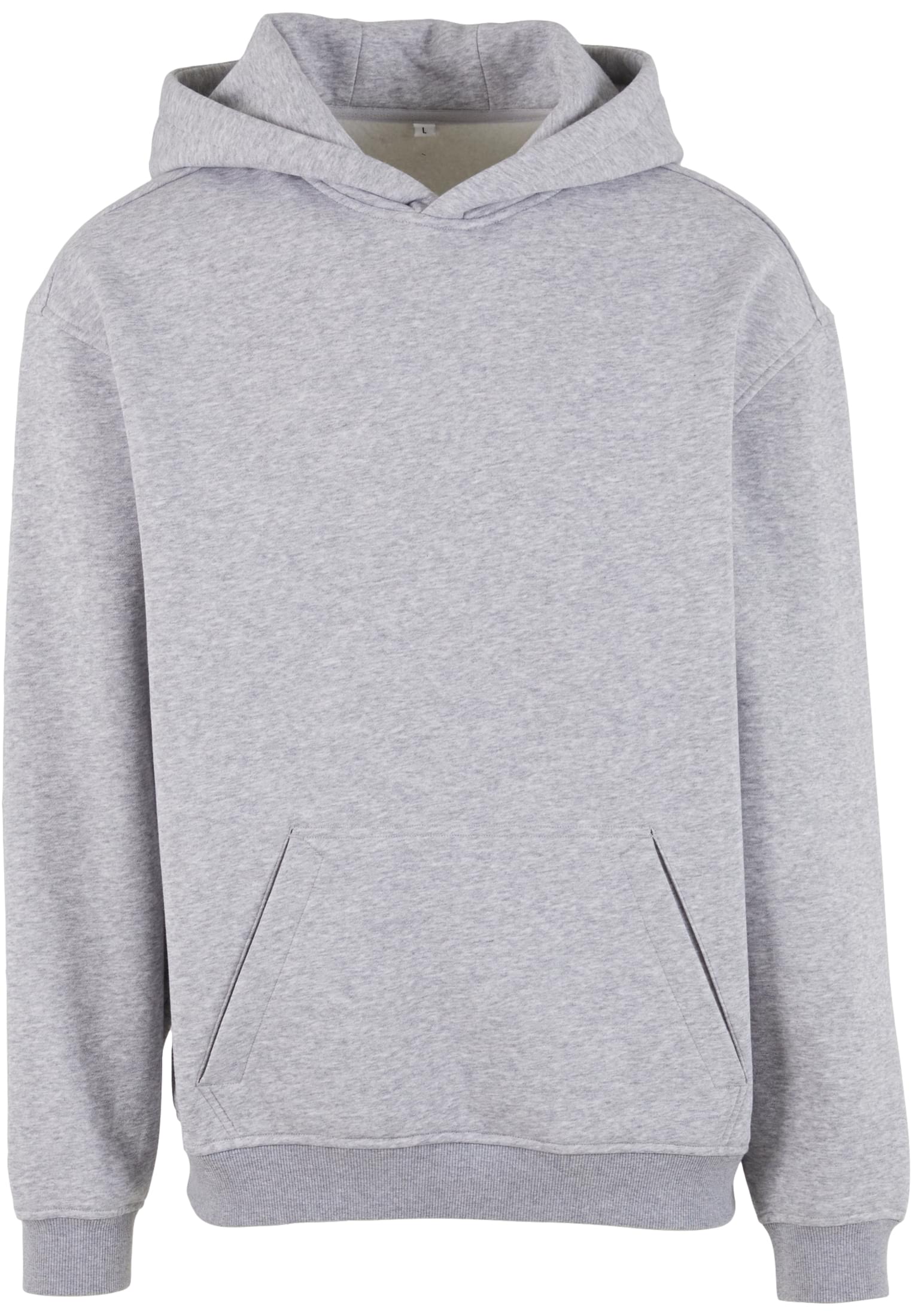 Loose Fit Hoody heathergrey | heathergrey