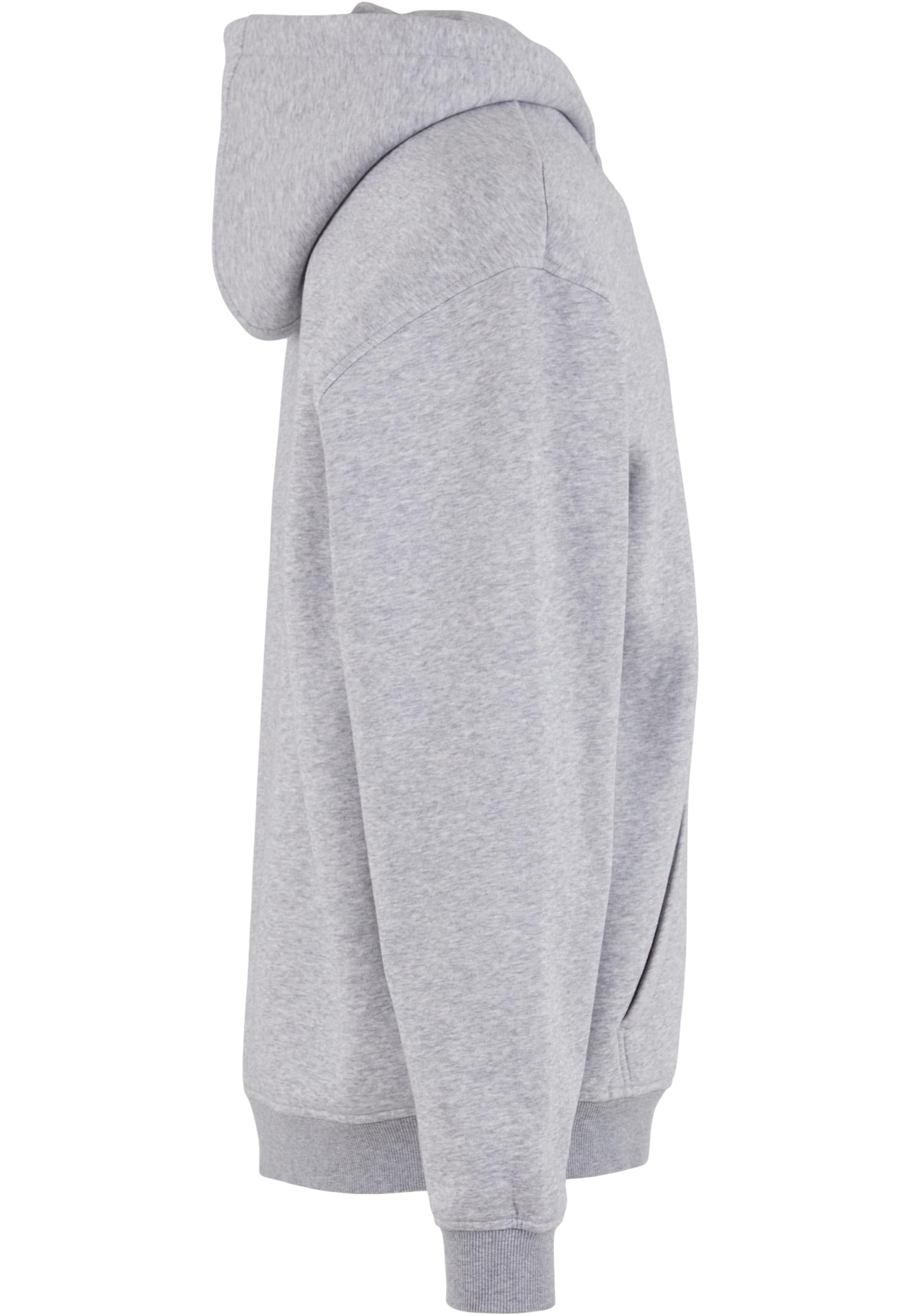 Loose Fit Hoody heathergrey | heathergrey