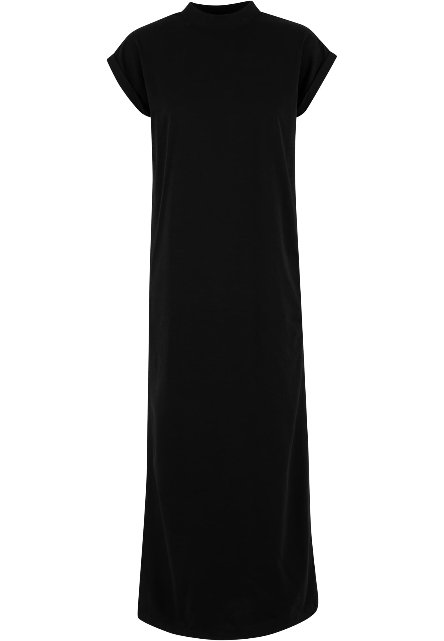 Ladies Sorona® Long Extended Shoulder Dress black | black