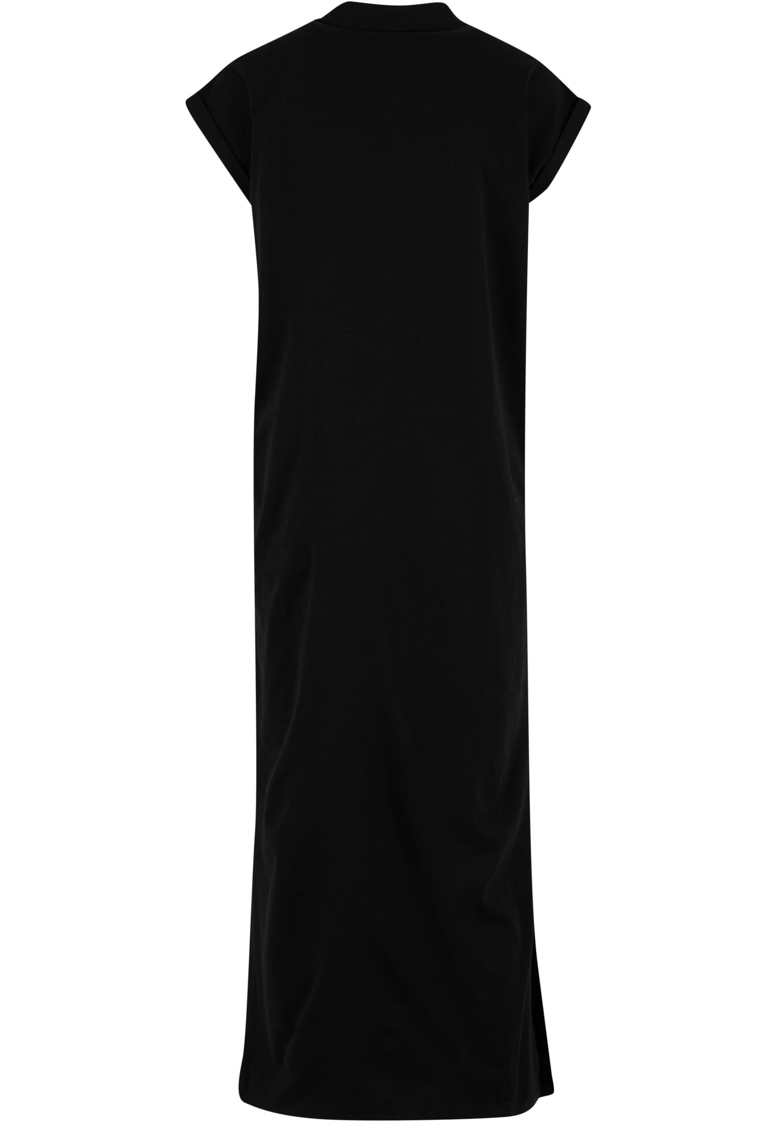 Ladies Sorona® Long Extended Shoulder Dress black | black