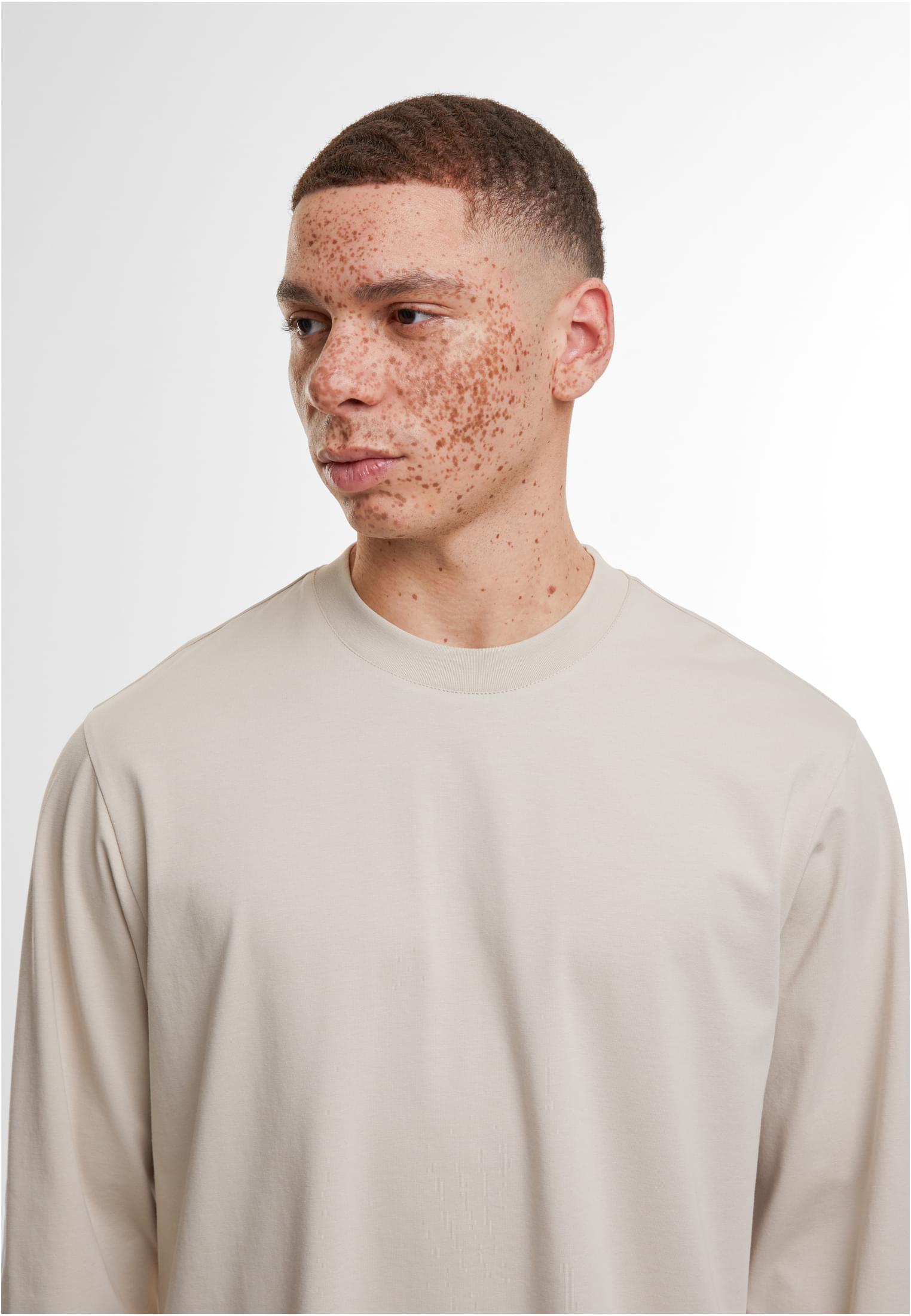 Sorona Loose Longsleeve cloud | cloud