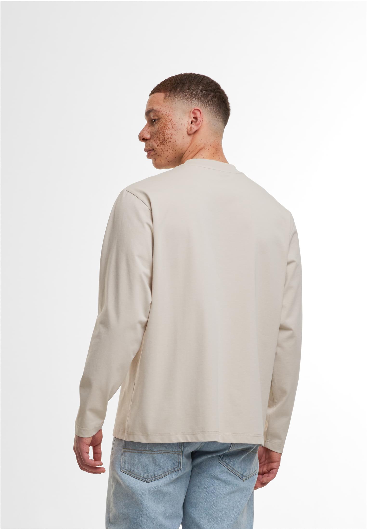Sorona Loose Longsleeve cloud | cloud