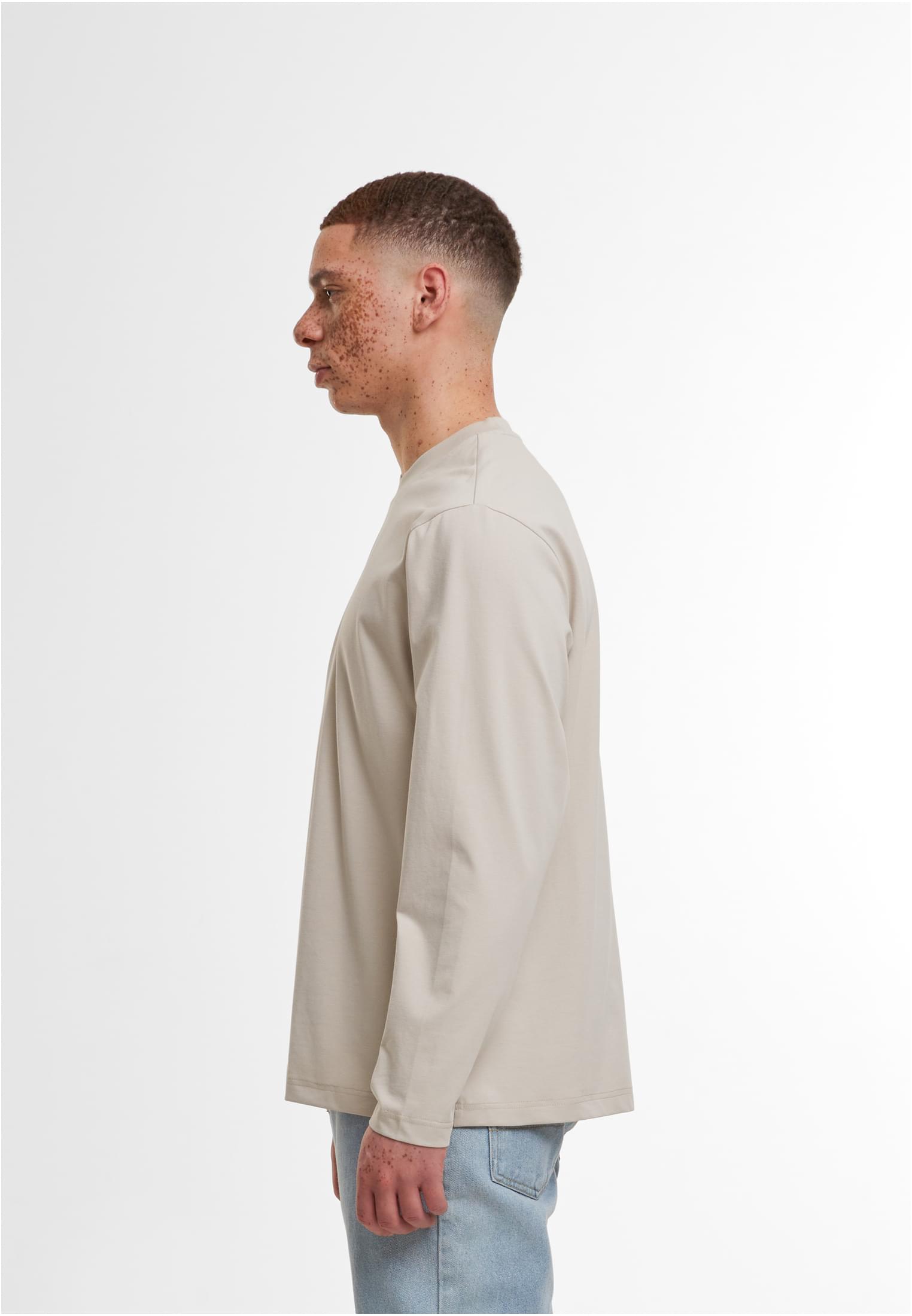 Sorona Loose Longsleeve cloud | cloud