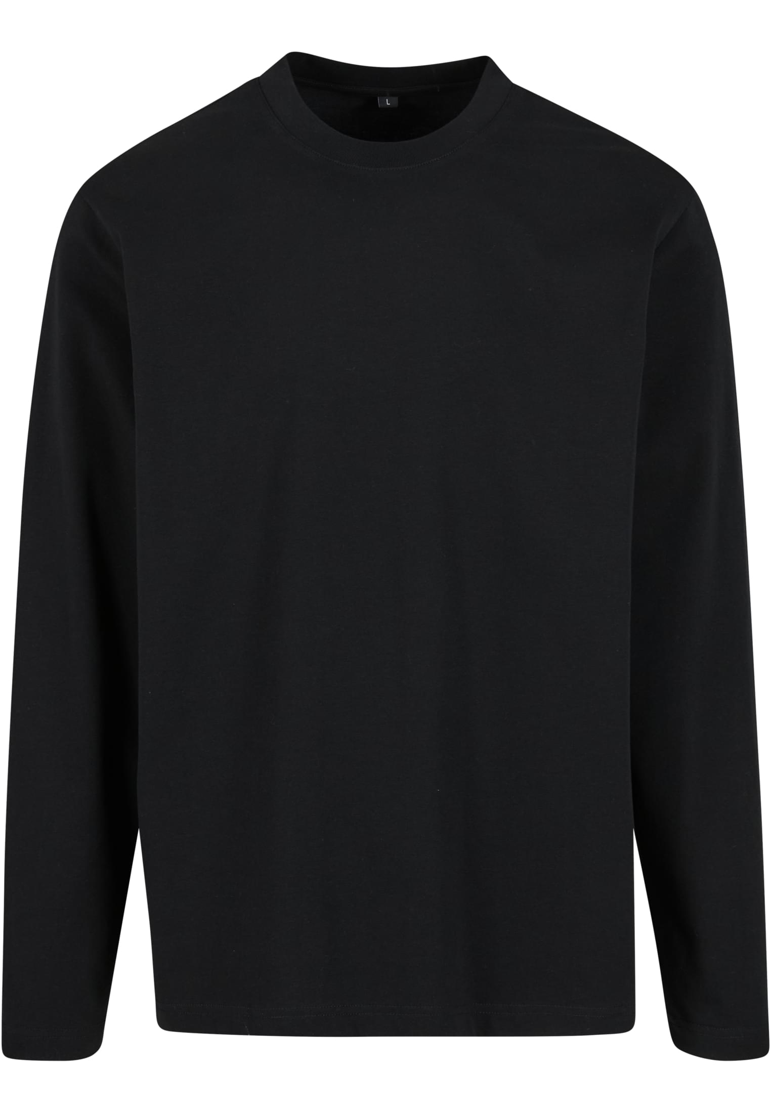 Sorona Loose Longsleeve black | black