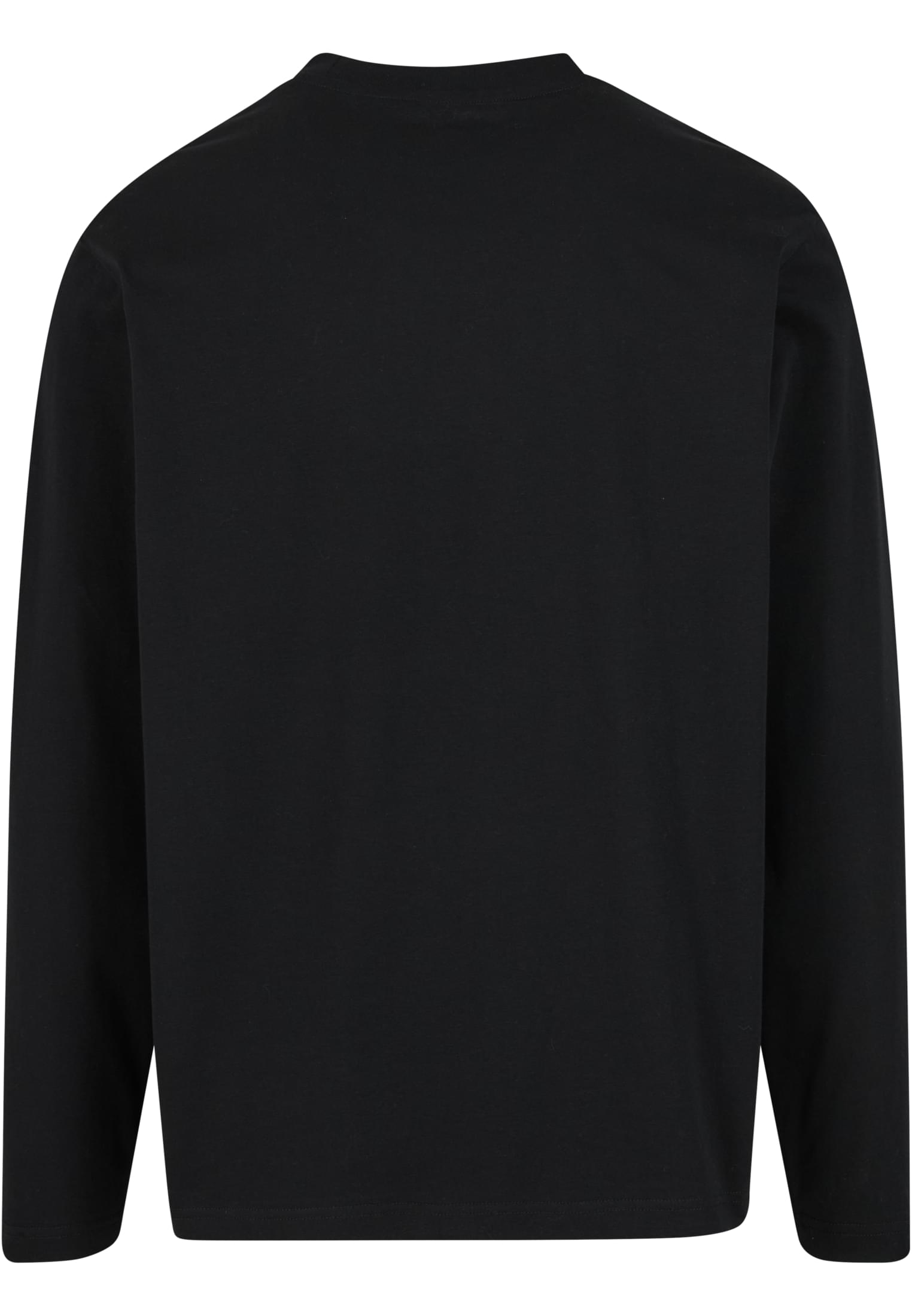 Sorona Loose Longsleeve black | black