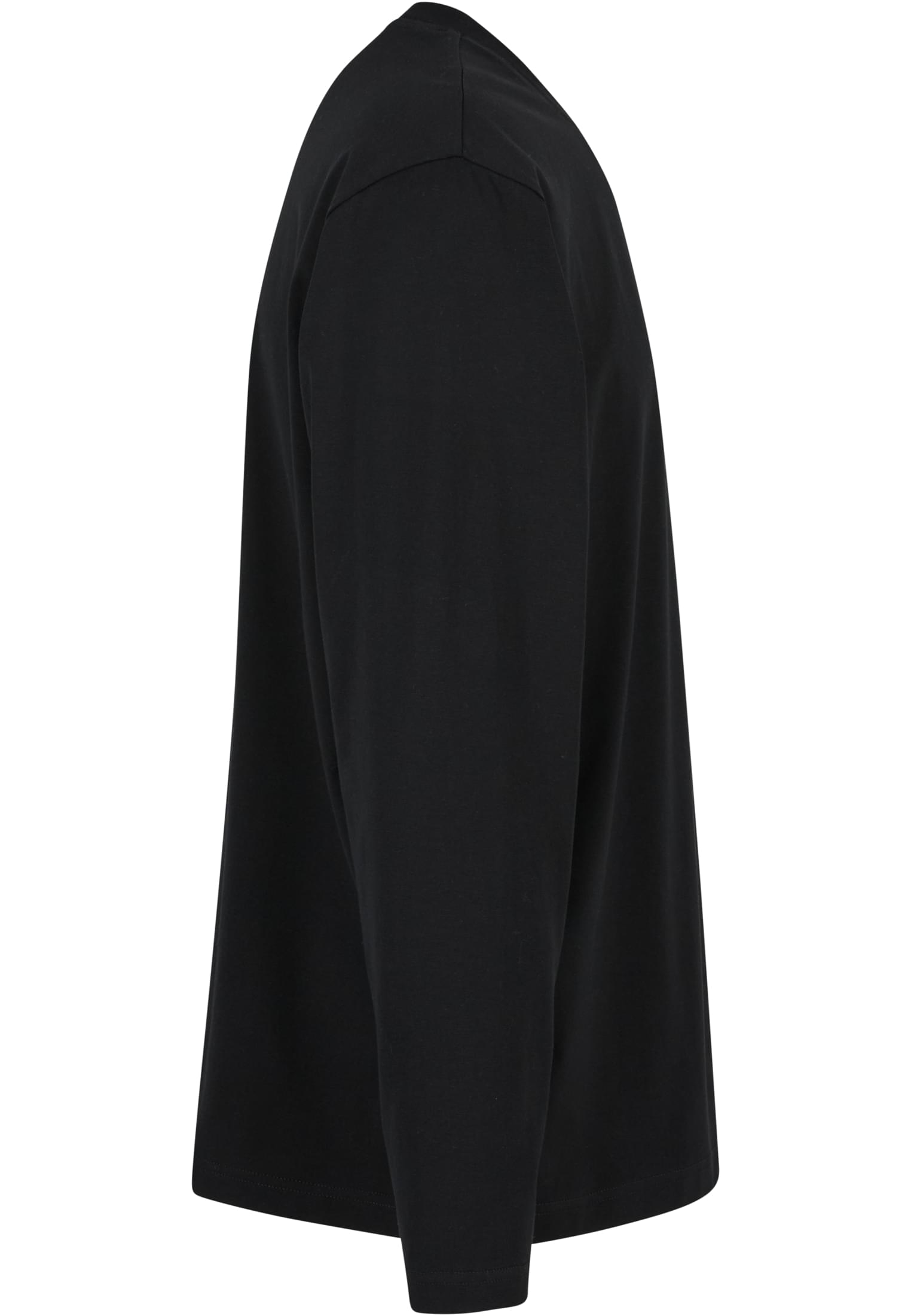 Sorona Loose Longsleeve black | black
