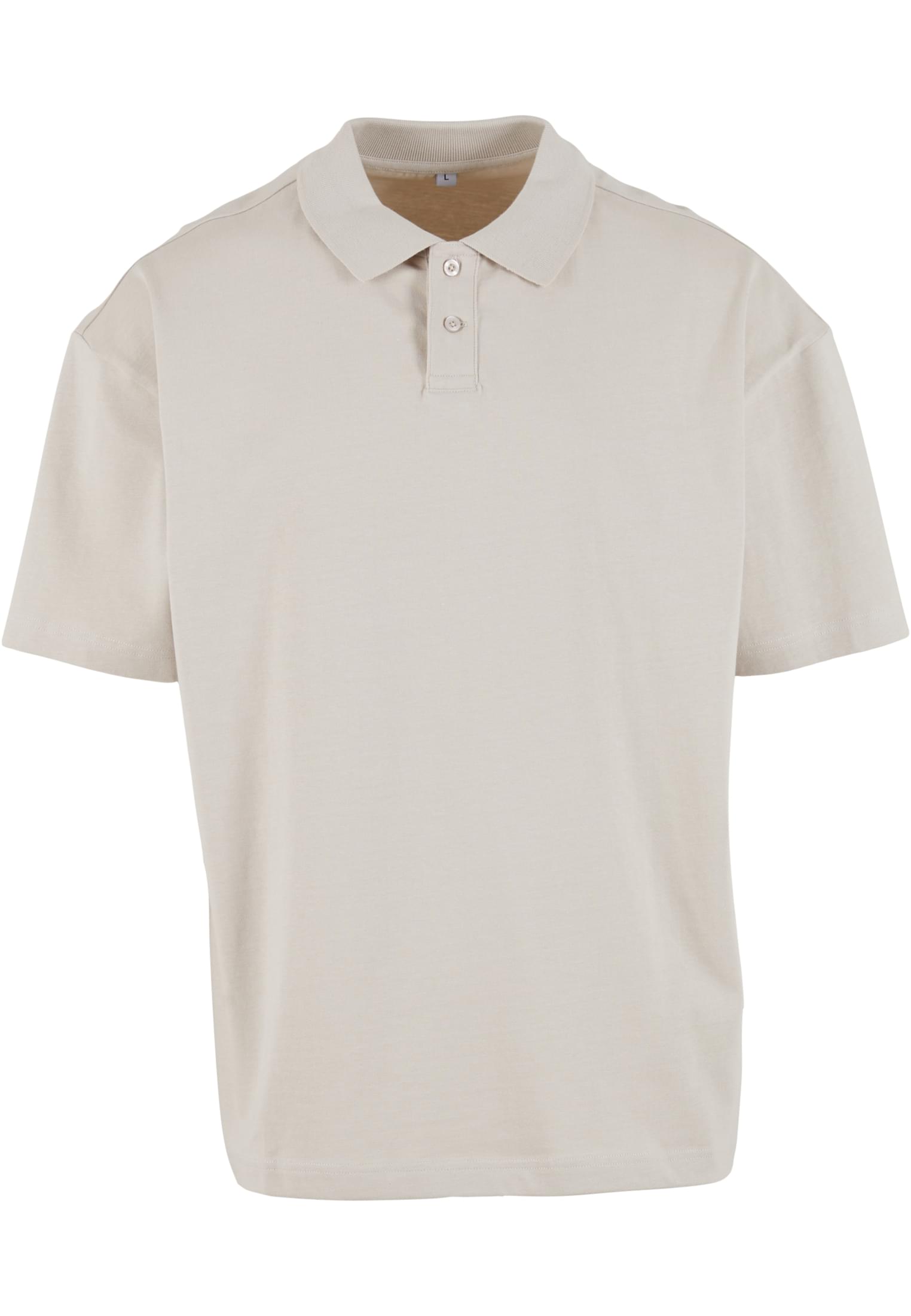 Oversized Polo Shirt cloud | cloud