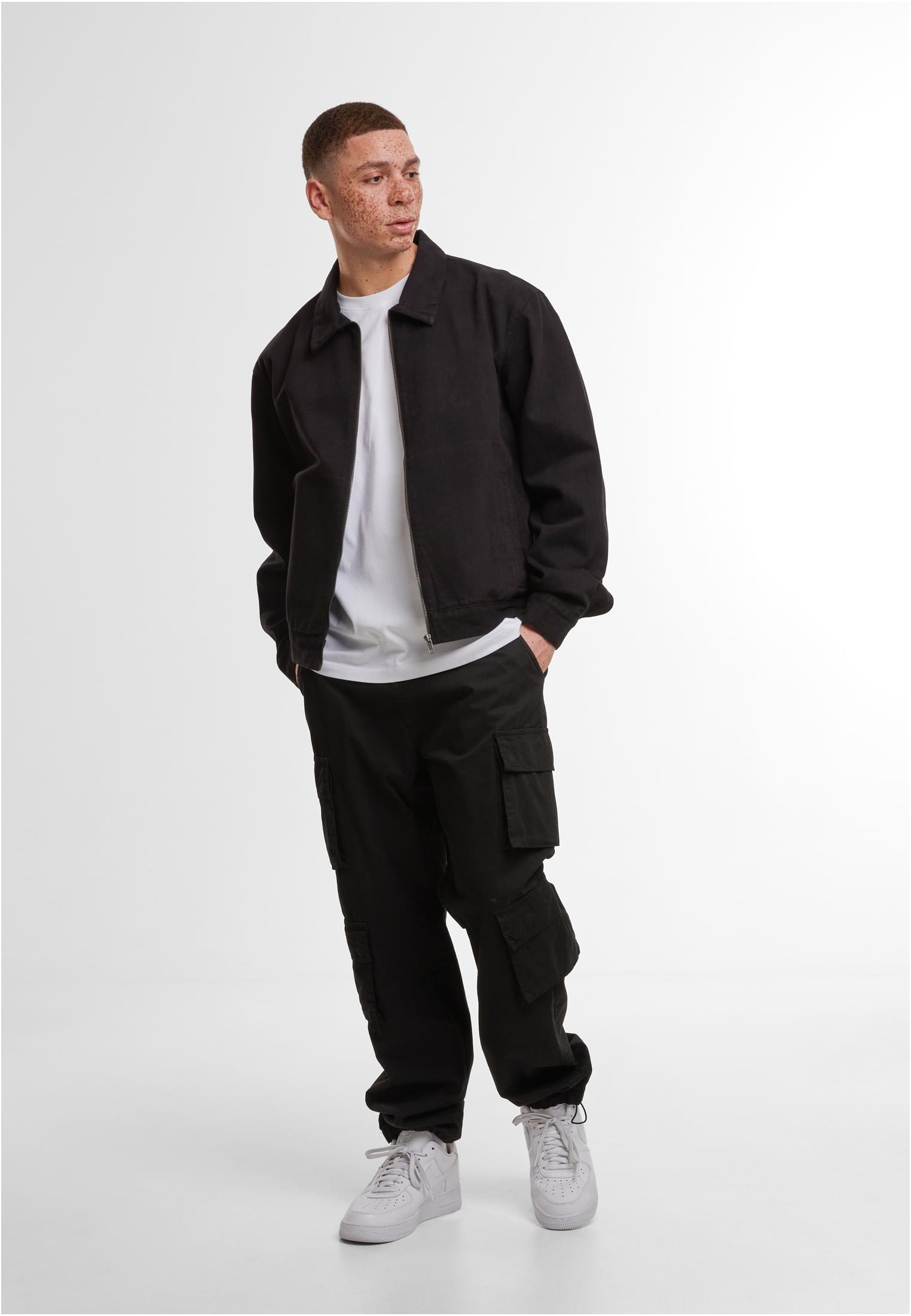 Basic Workwear Jacket black | black