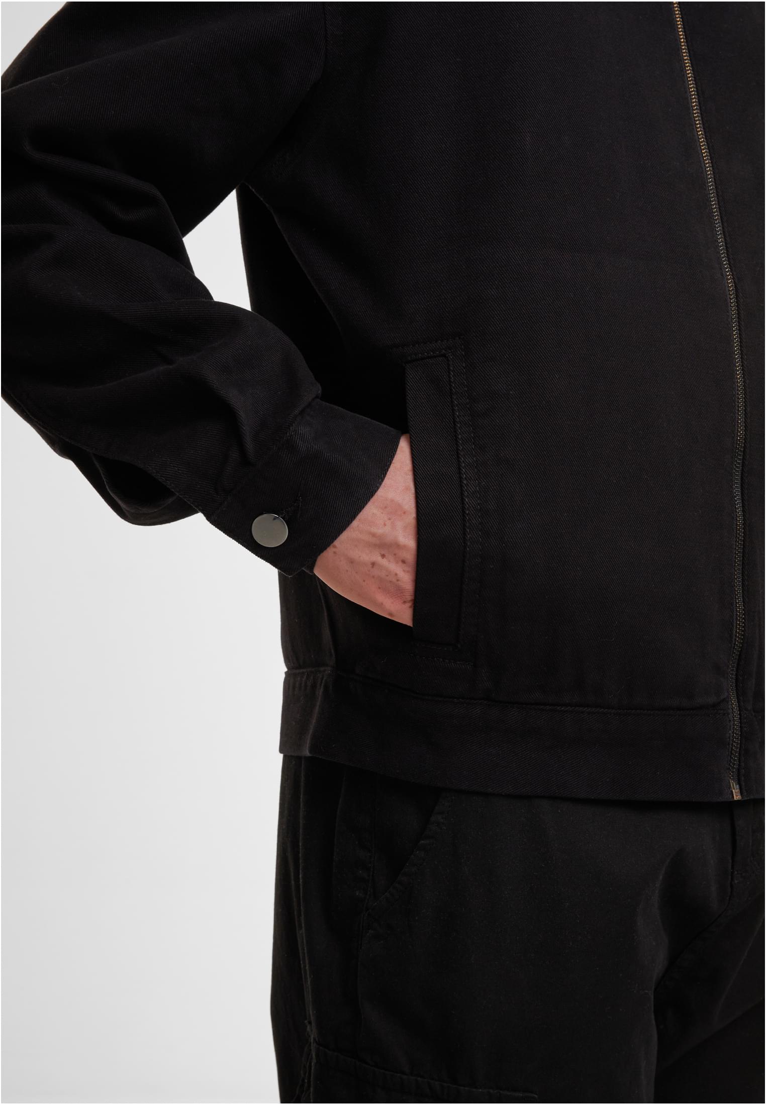 Basic Workwear Jacket black | black
