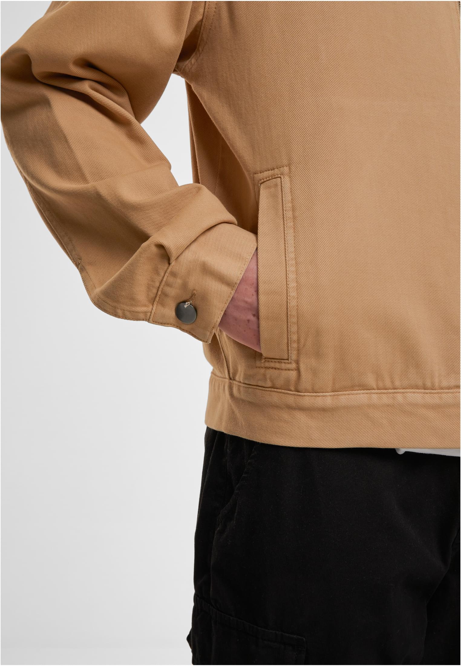Basic Workwear Jacket unionbeige | unionbeige