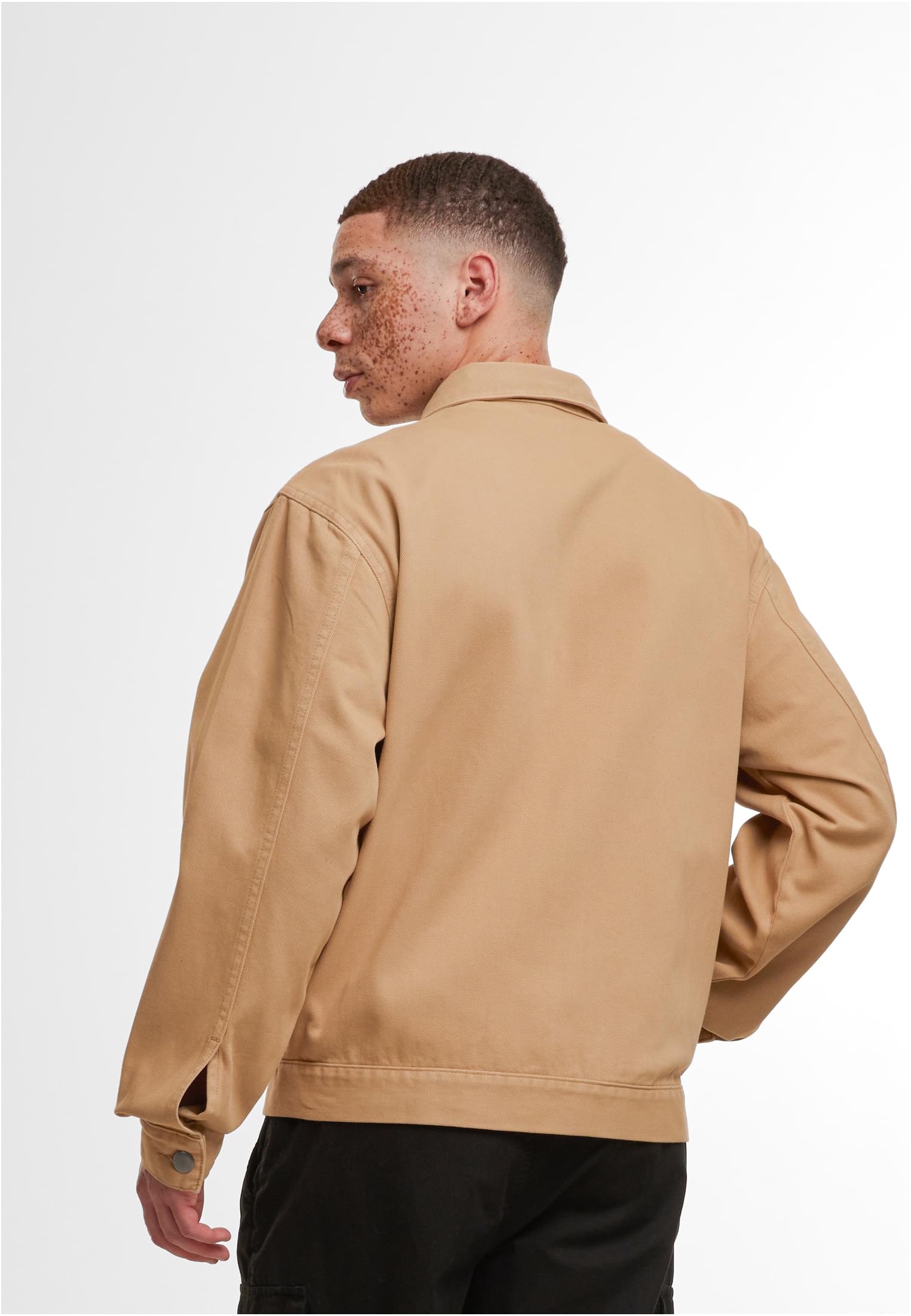 Basic Workwear Jacket unionbeige | unionbeige