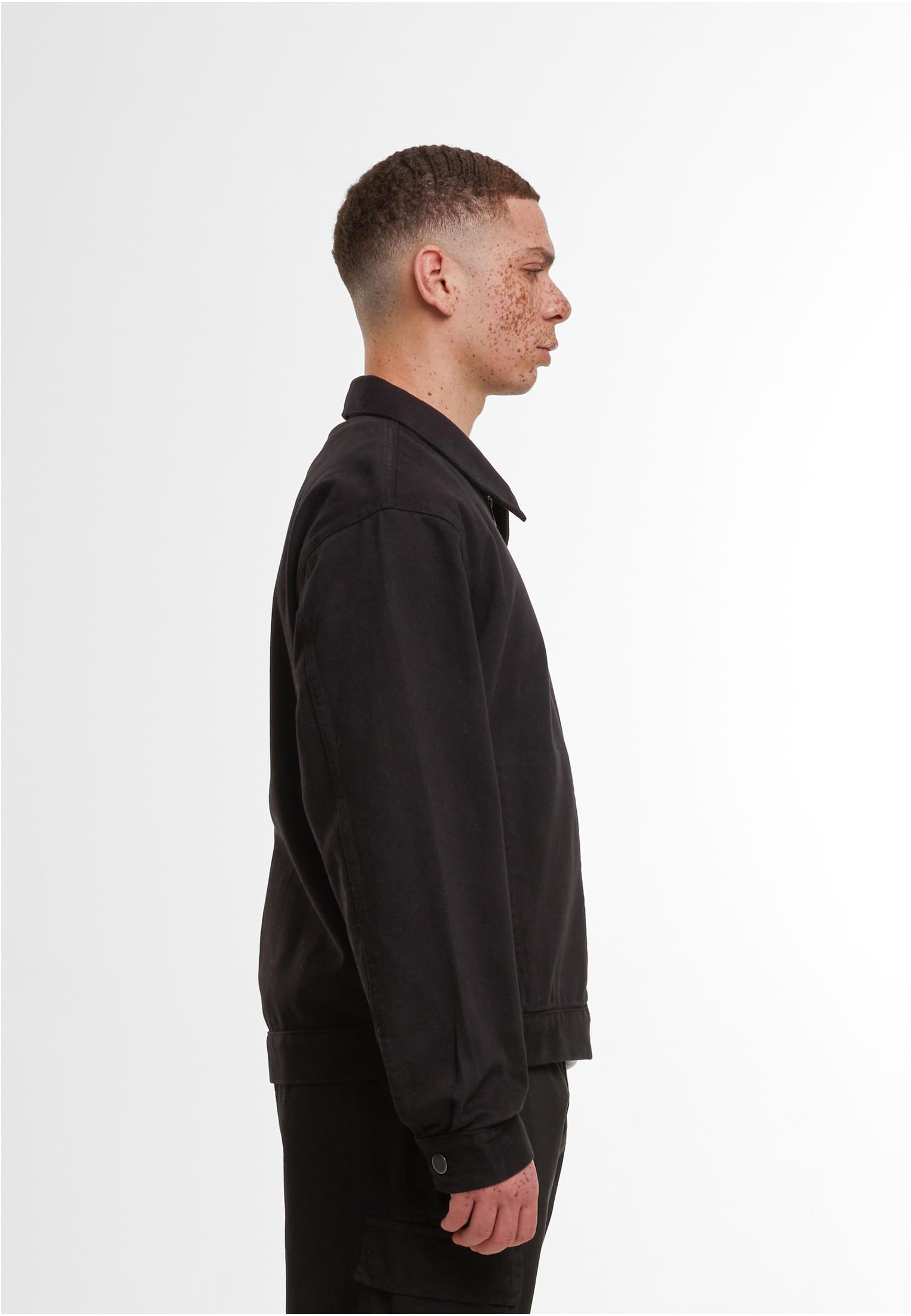 Basic Workwear Jacket black | black