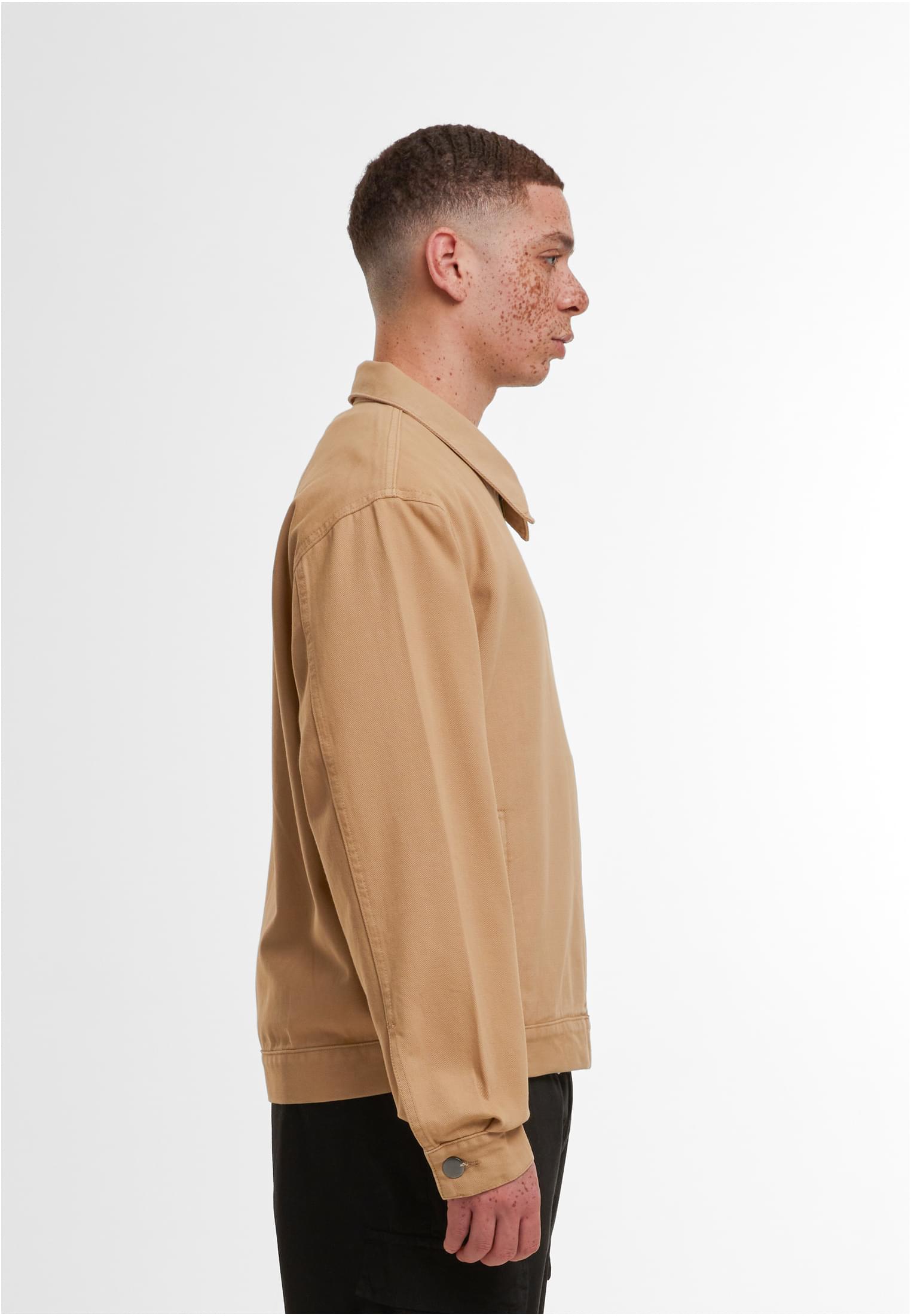 Basic Workwear Jacket unionbeige | unionbeige