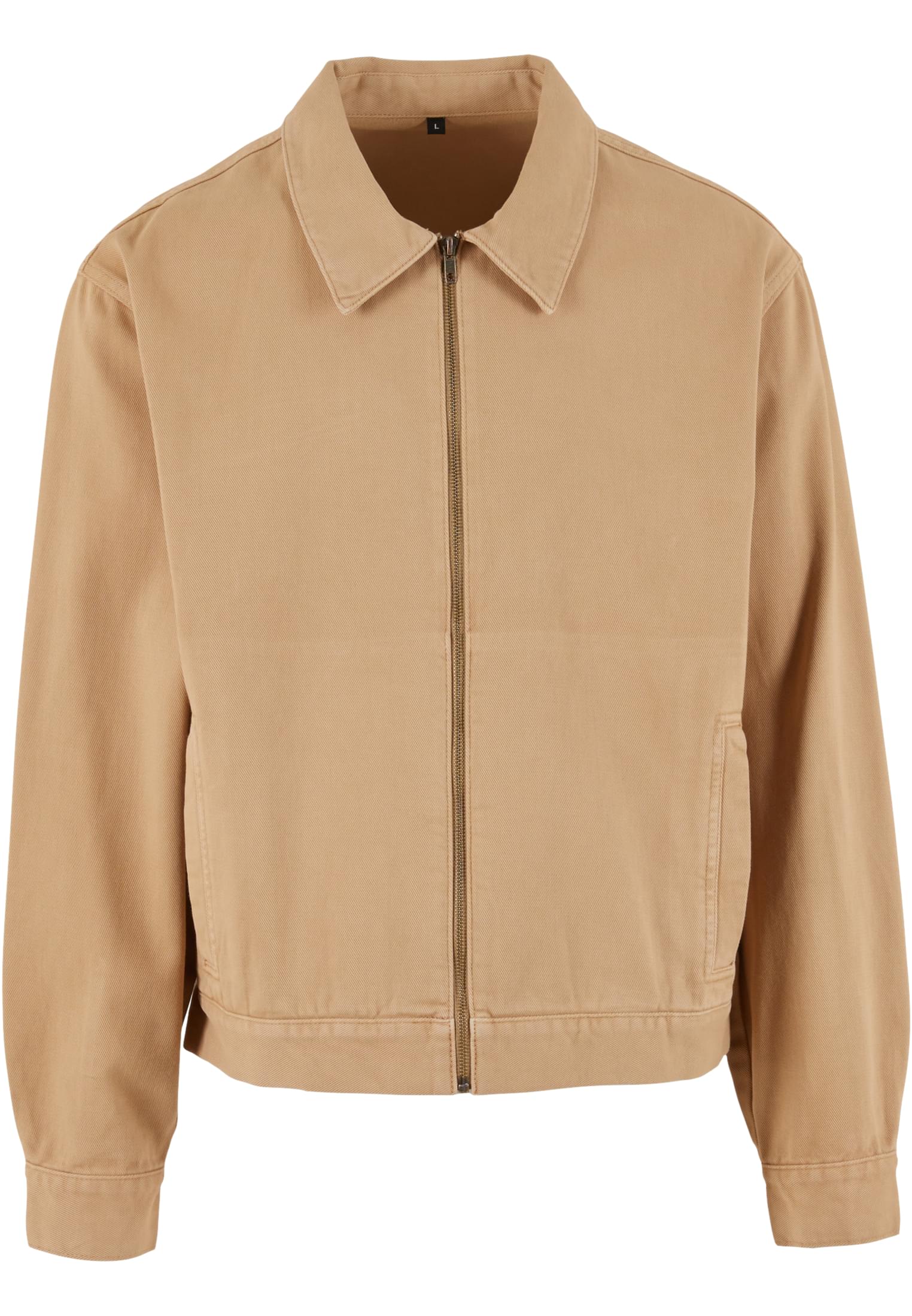 Basic Workwear Jacket unionbeige | unionbeige
