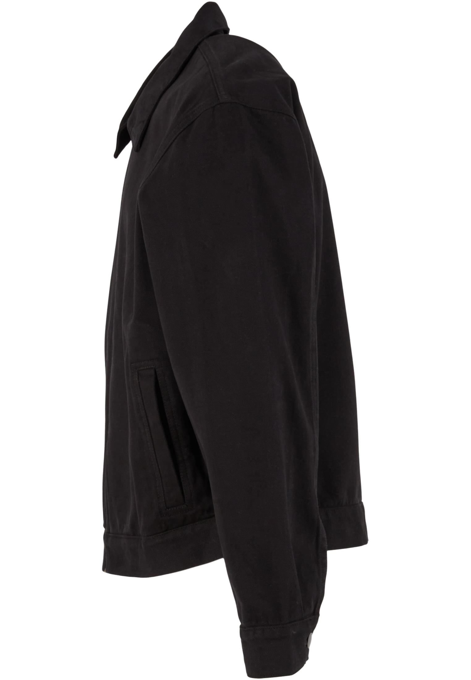 Basic Workwear Jacket black | black