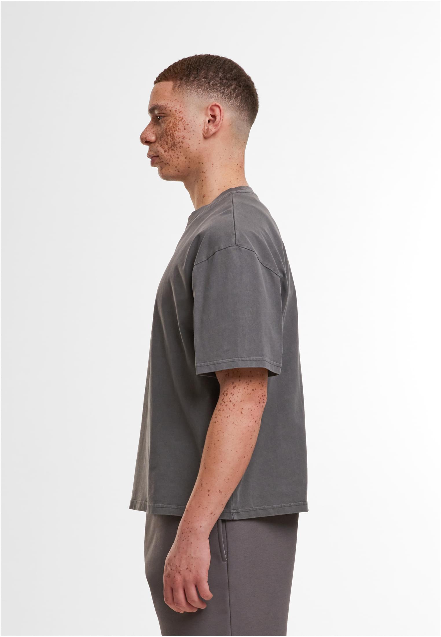 Vintage Cropped Heavy Oversize Tee magnet | magnet