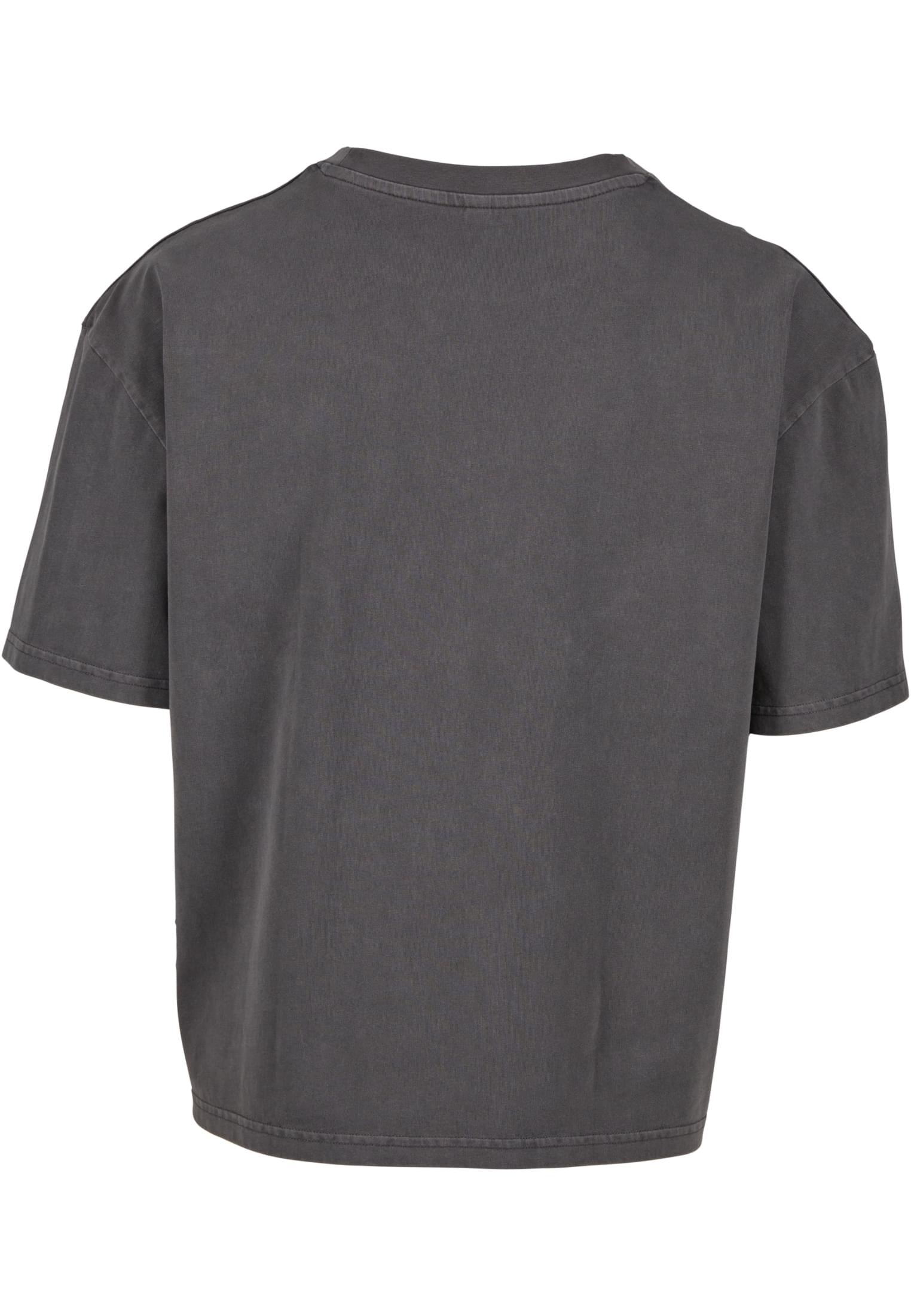 Vintage Cropped Heavy Oversize Tee magnet | magnet