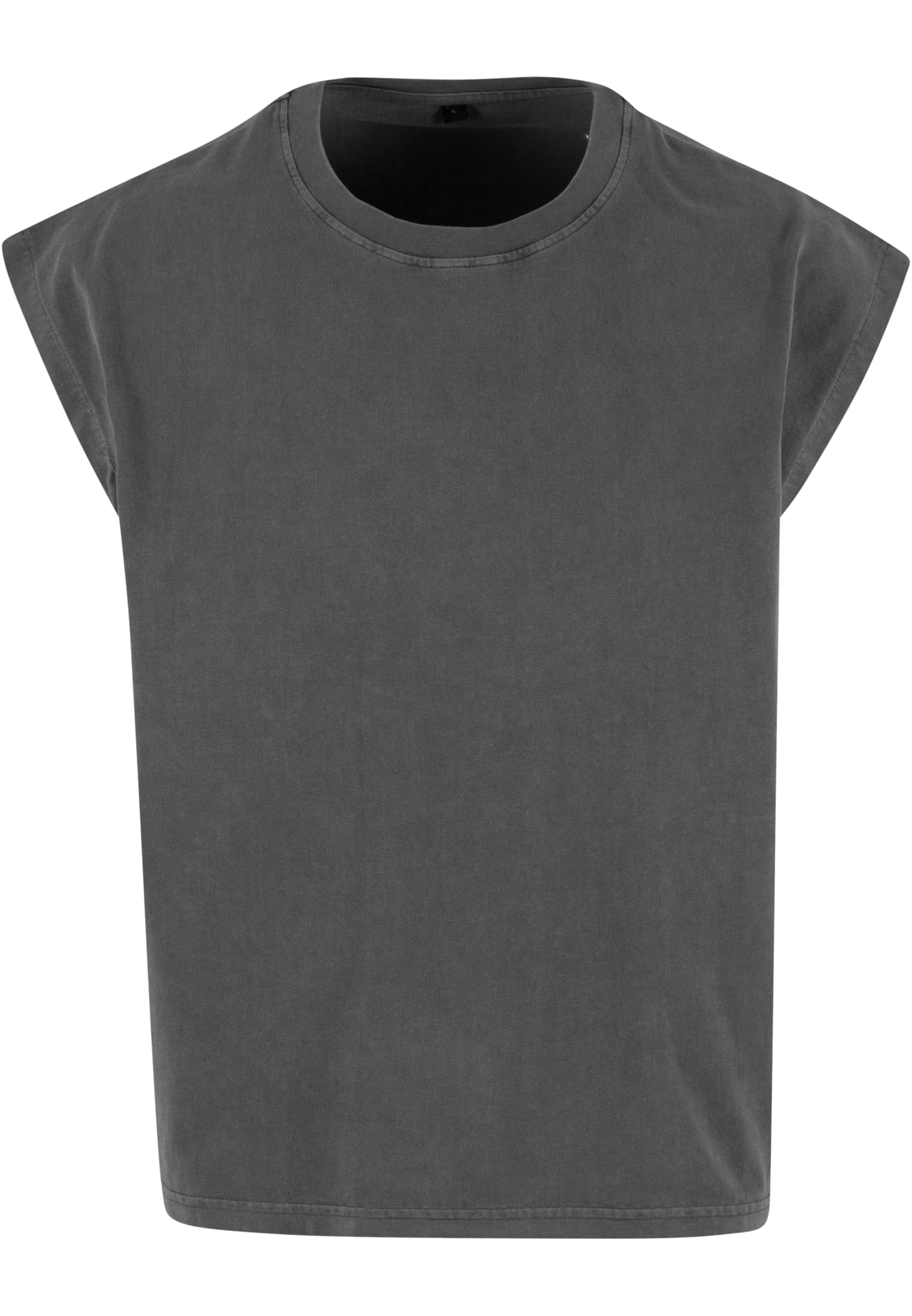 Vintage Cropped Heavy Sleeveless Tee magnet | magnet