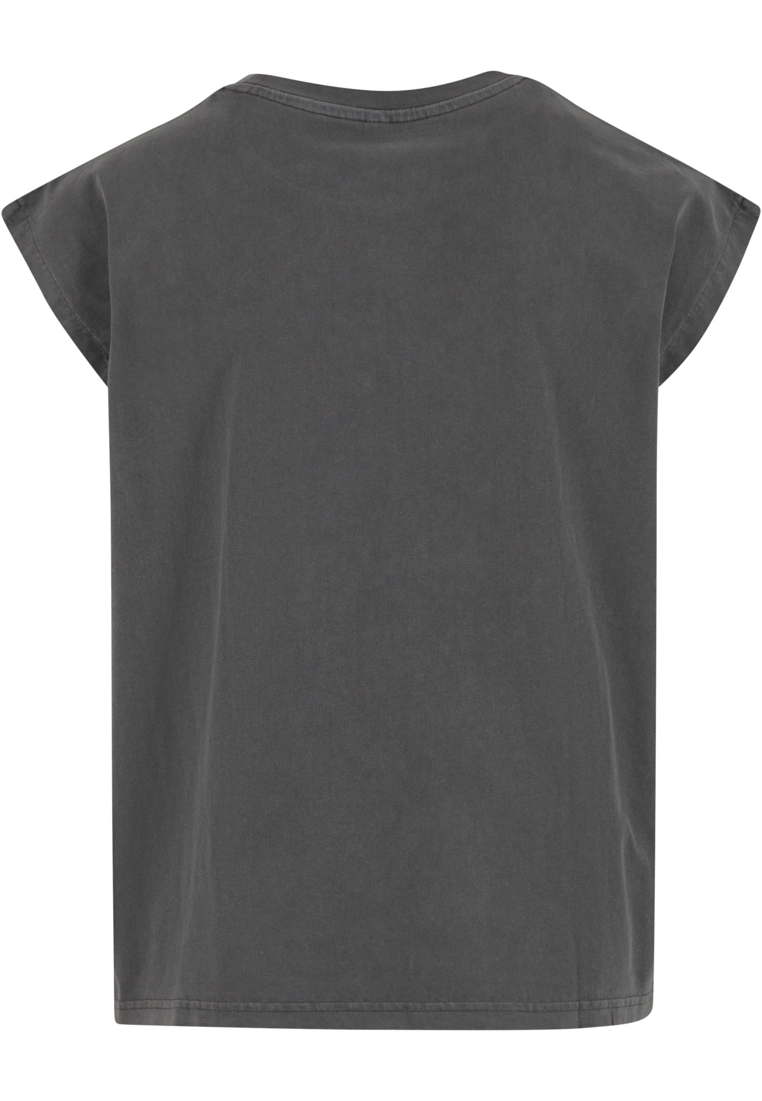 Vintage Cropped Heavy Sleeveless Tee magnet | magnet