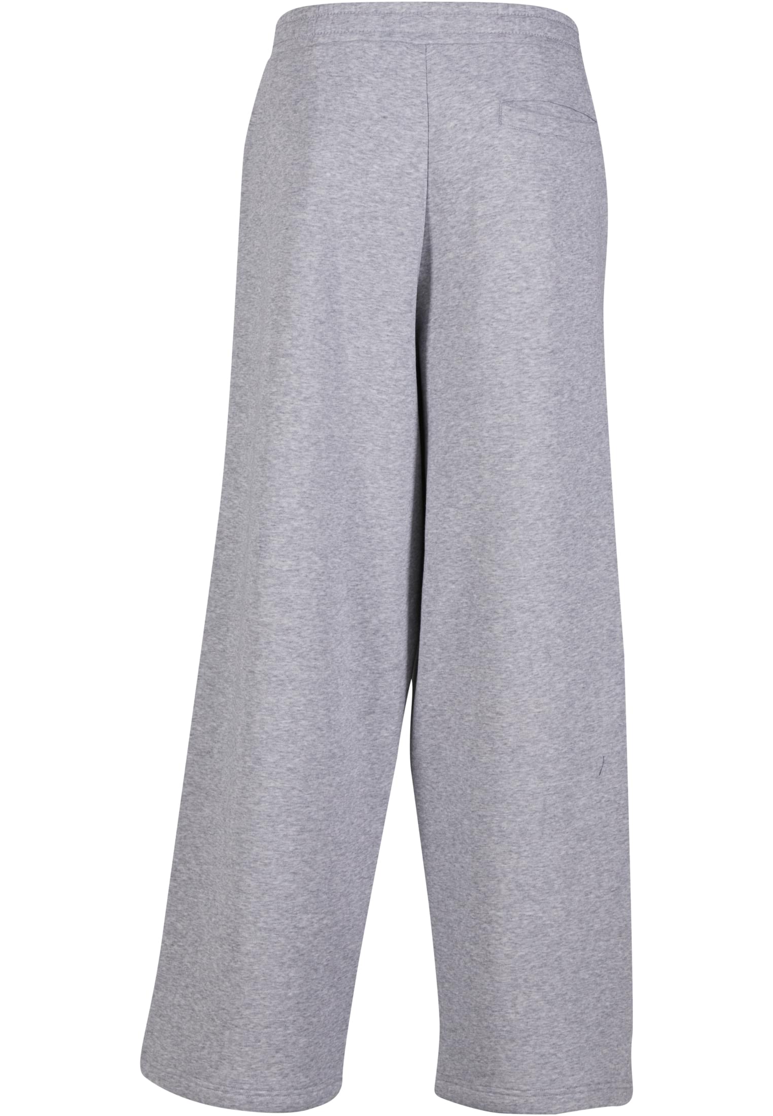 Wideleg Sweatpants heathergrey | heathergrey