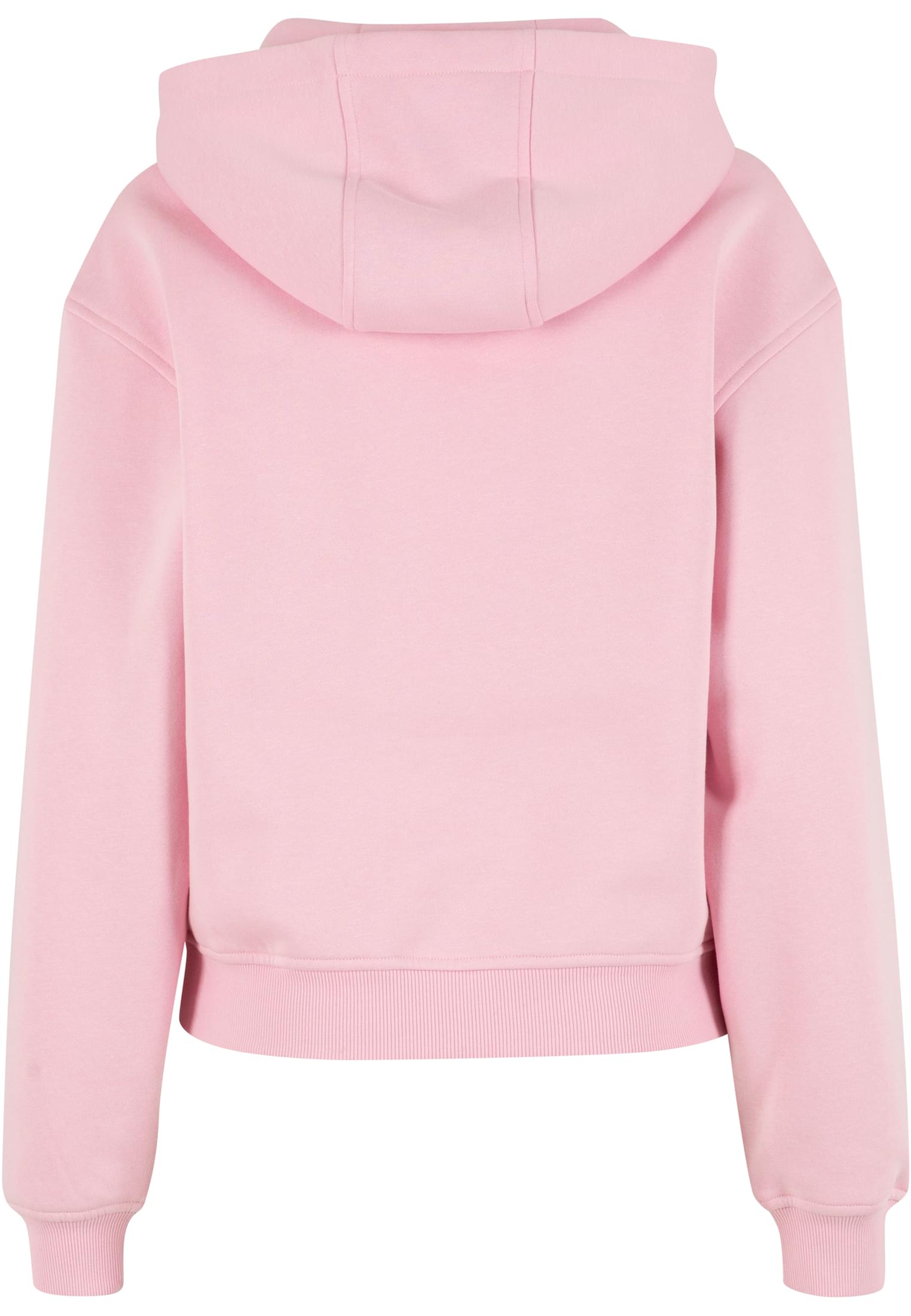 Ladies Loose Fit Hoody softpink | softpink
