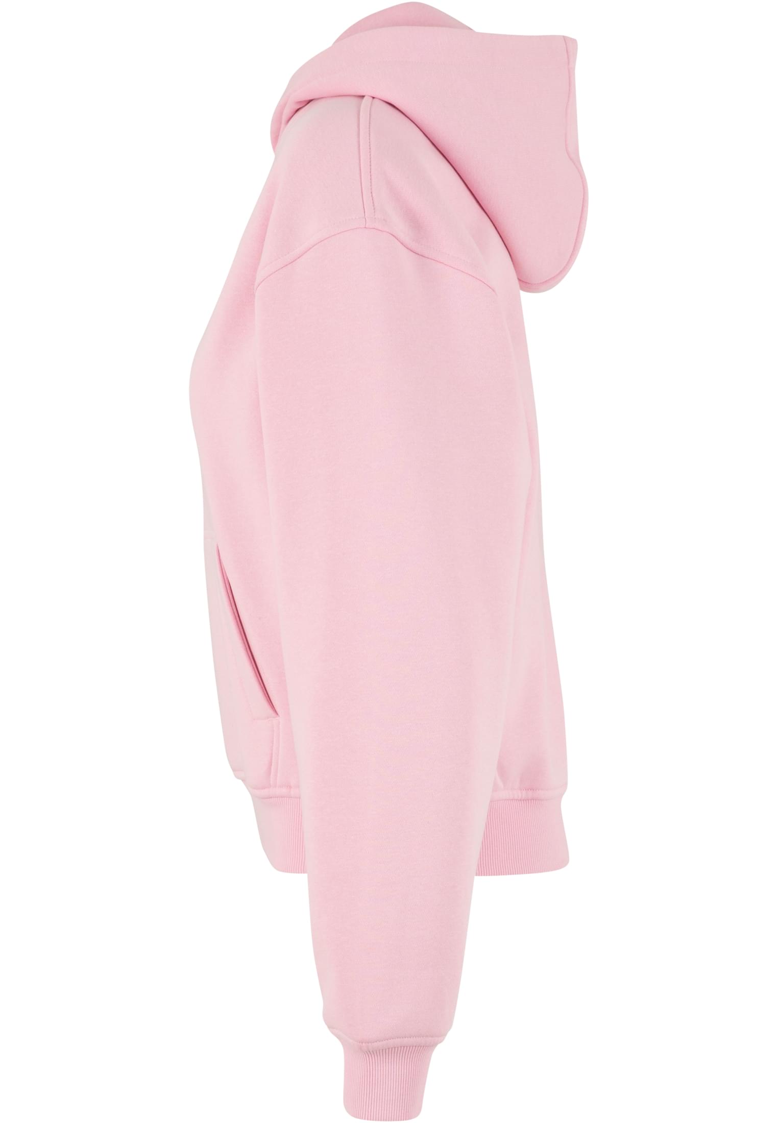 Ladies Loose Fit Hoody softpink | softpink