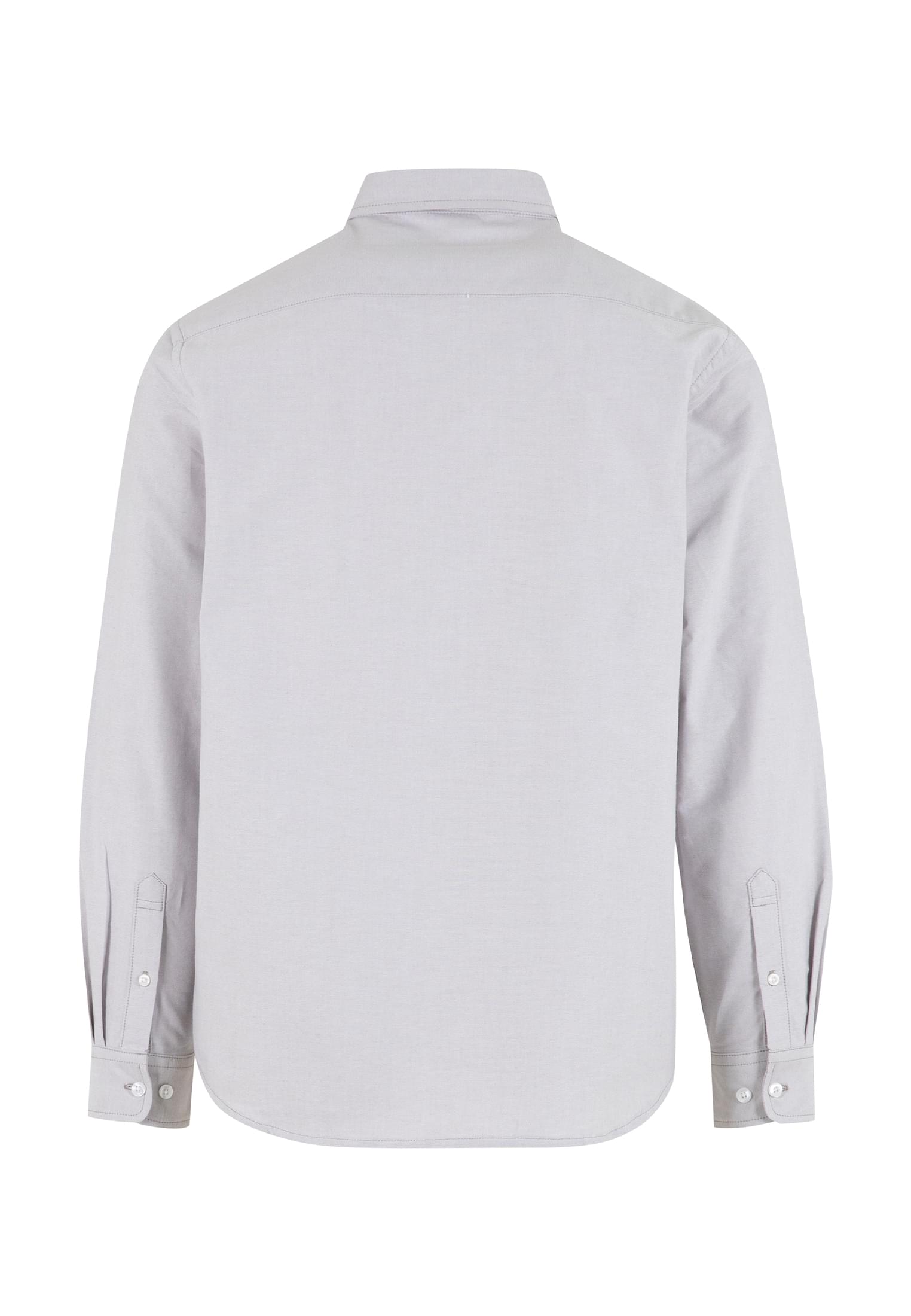 Button Up Oxford Shirt lightthundergrey | lightthundergrey