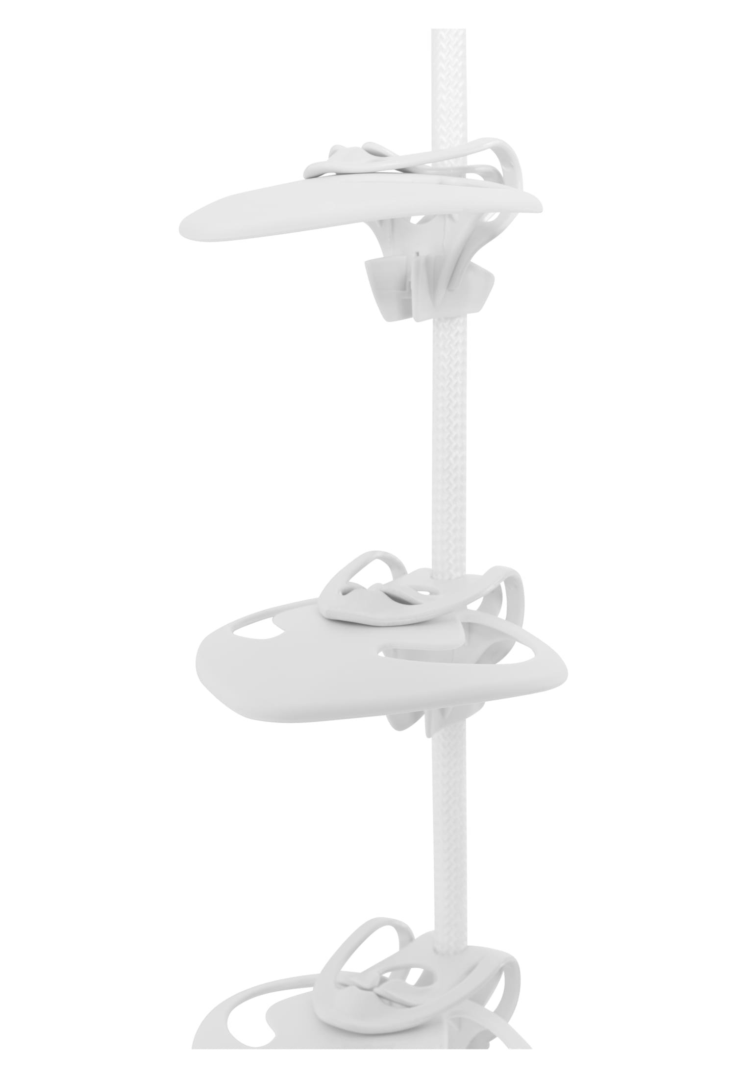 CapRack Pro System white | white