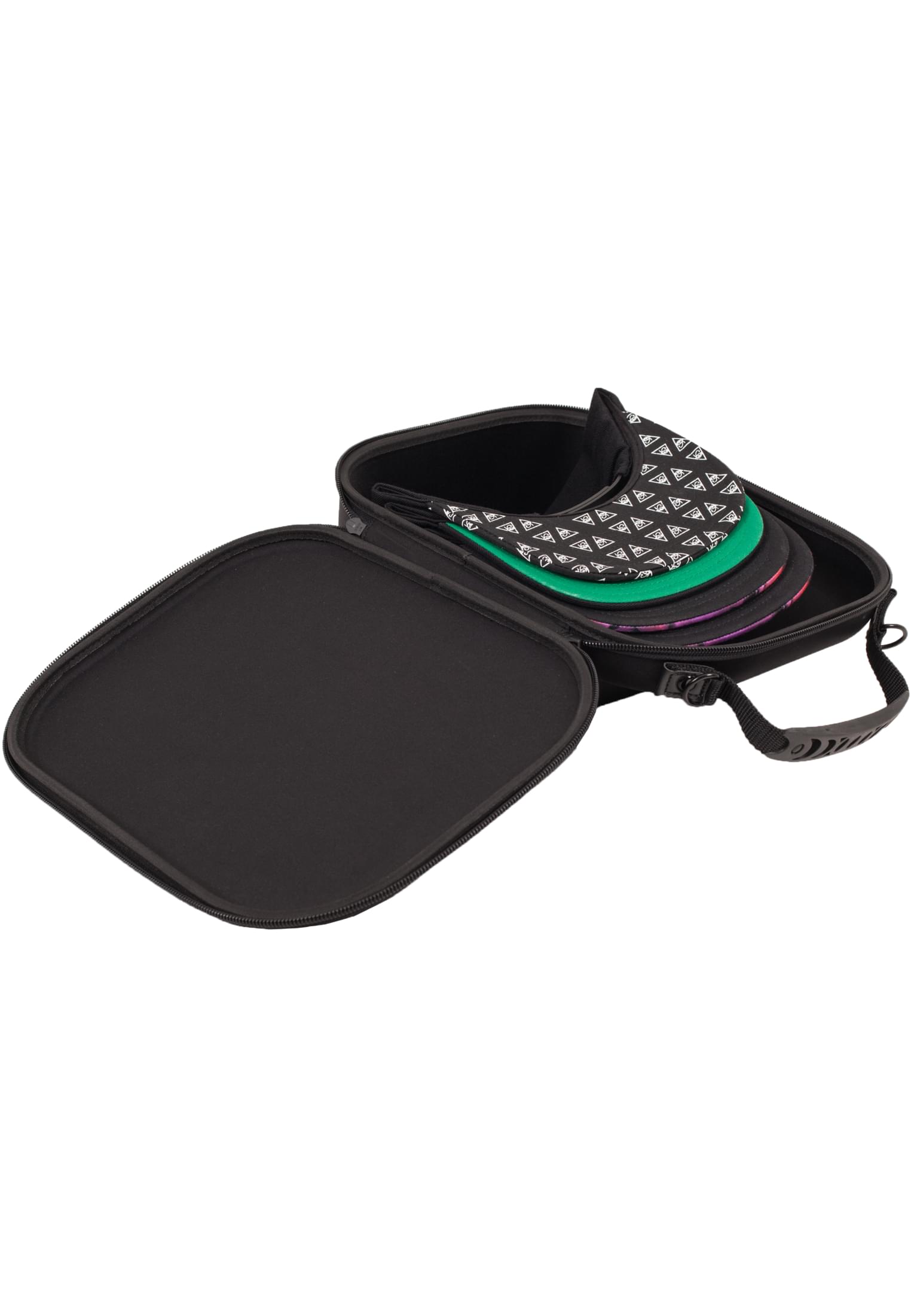 Cap Carrier black | black