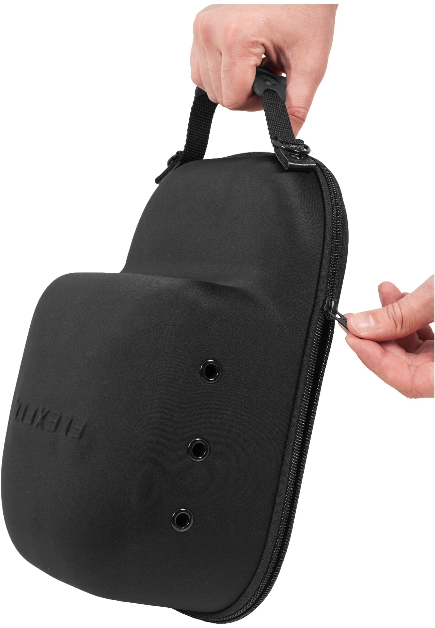 Cap Carrier black | black