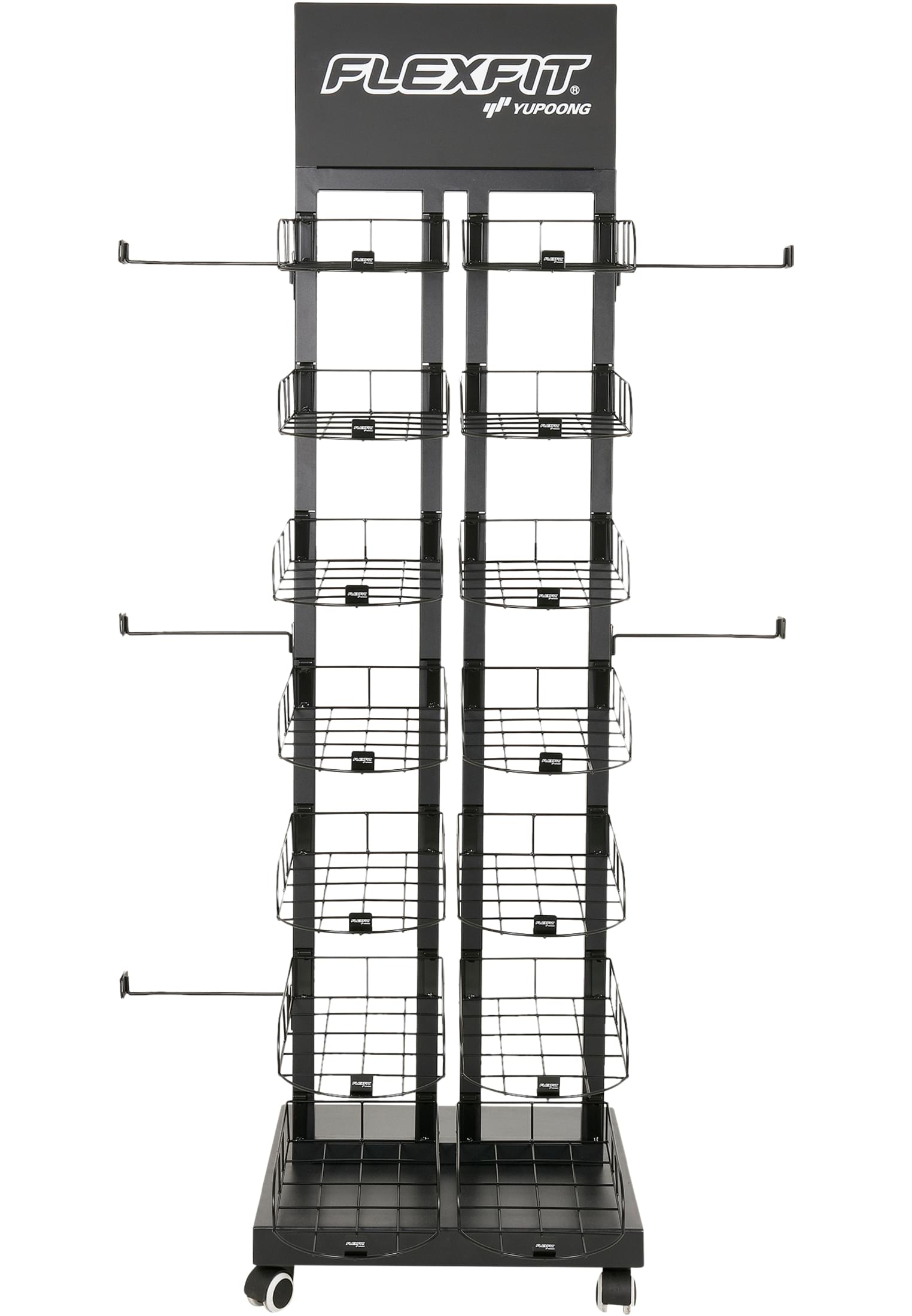 Flexfit Double Row Display one | one
