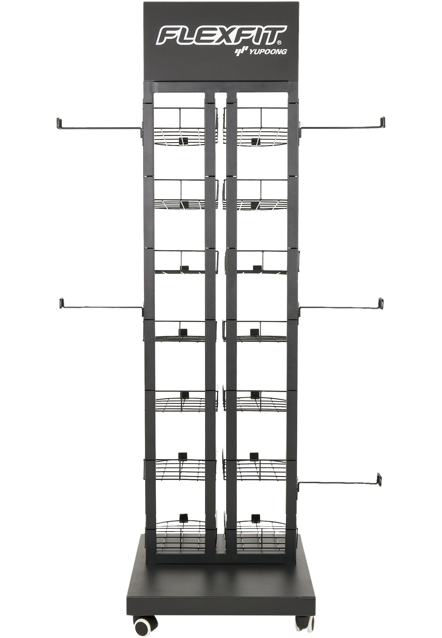 Flexfit Double Row Display one | one