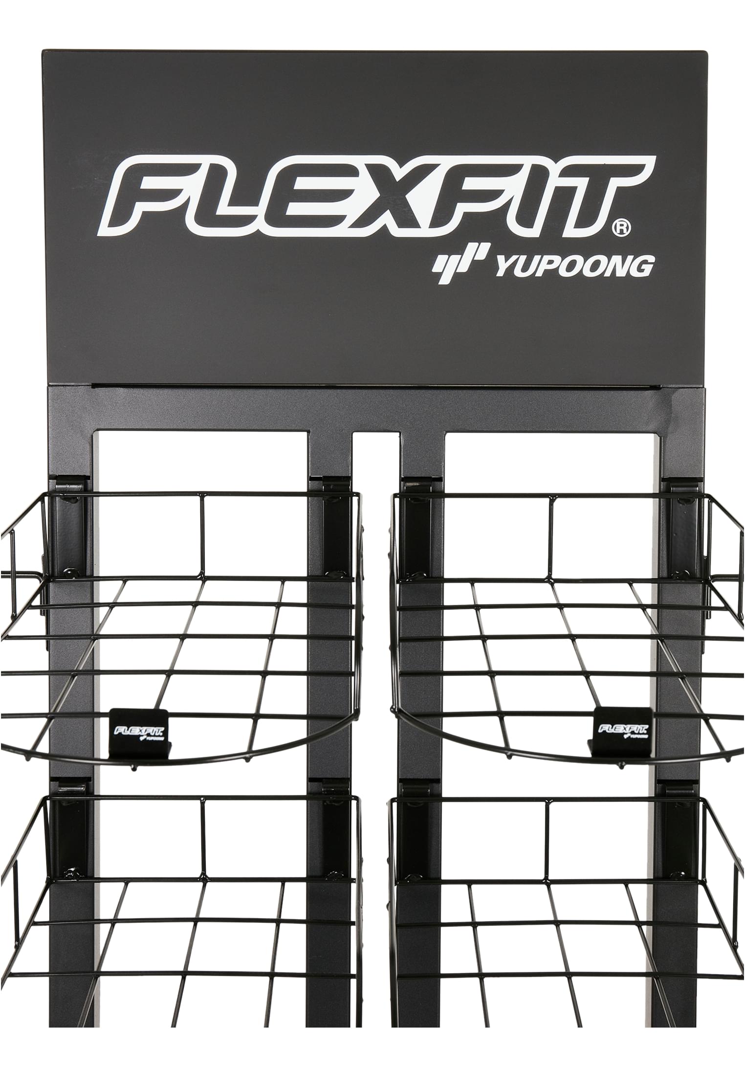 Flexfit Double Row Display one | one