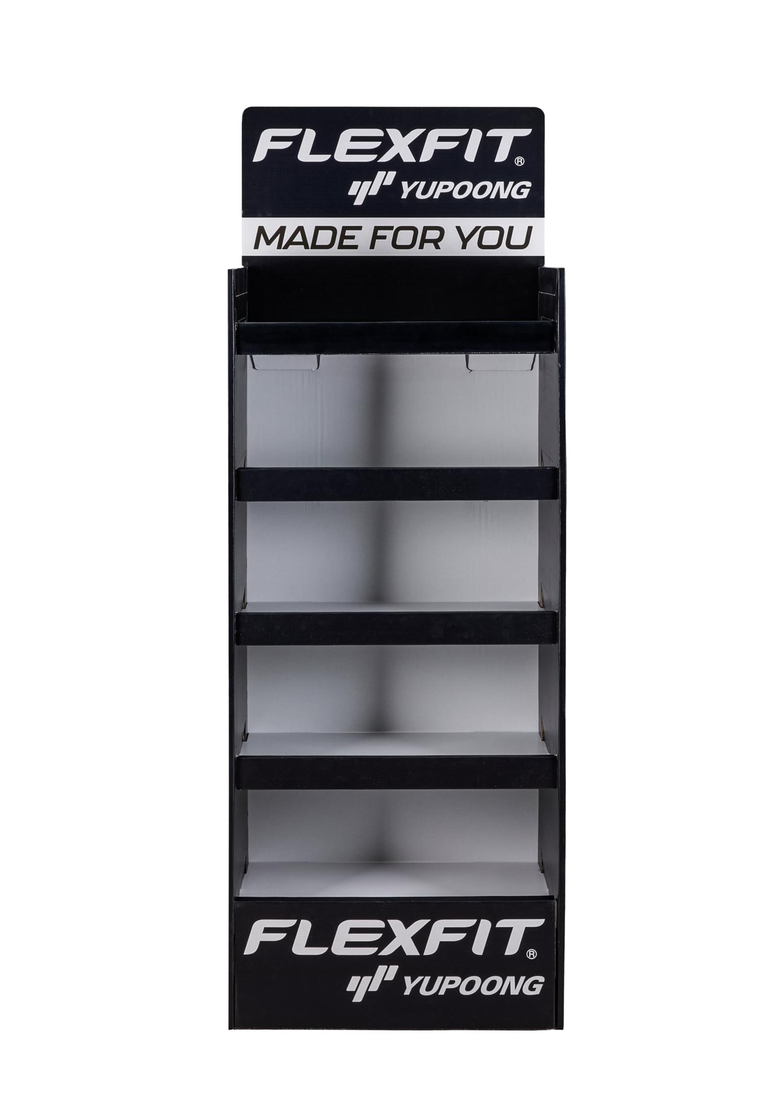 Flexfit Display one black | black