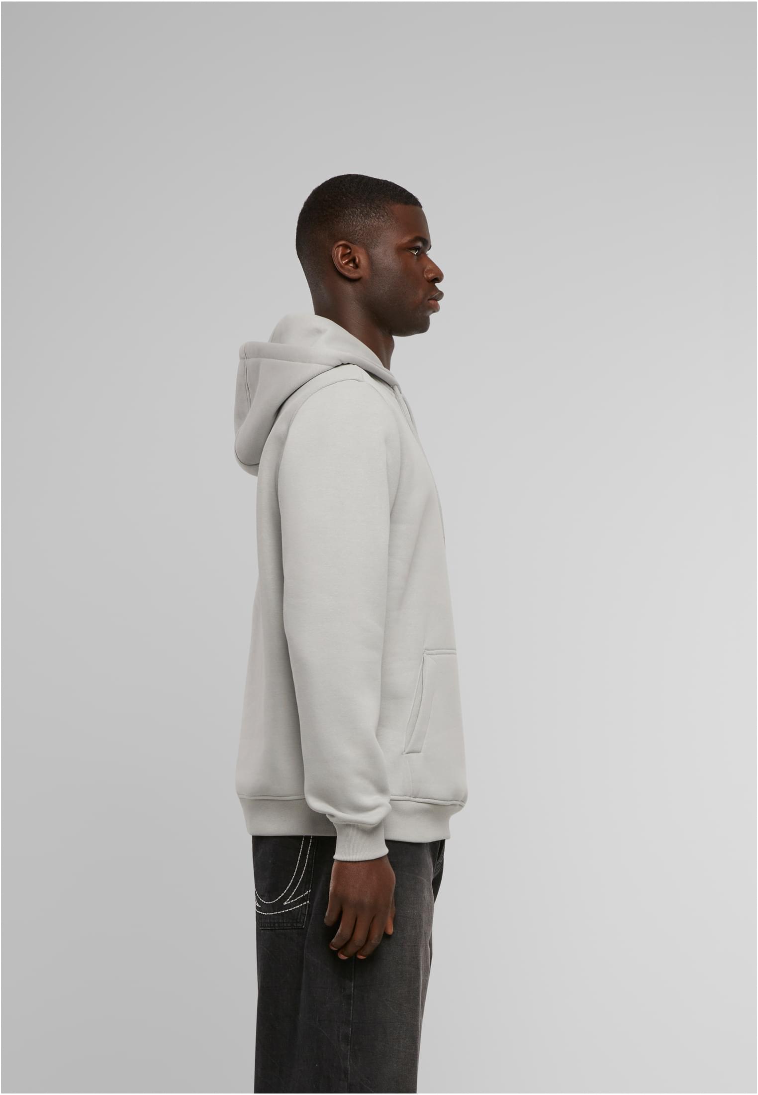 Basic Hoody lightasphalt | lightasphalt
