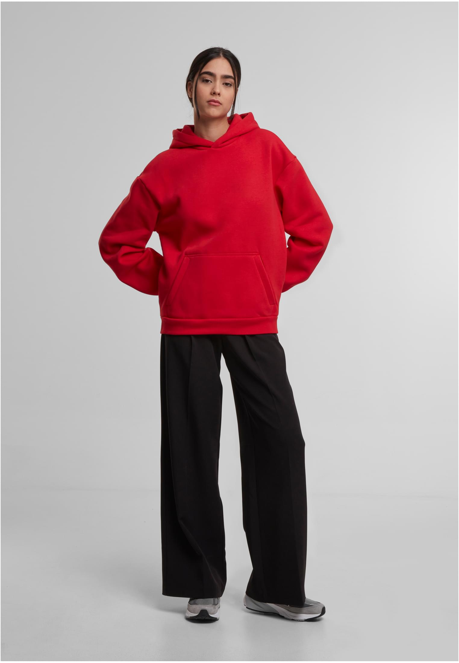 Oversized Hoody cityred | cityred