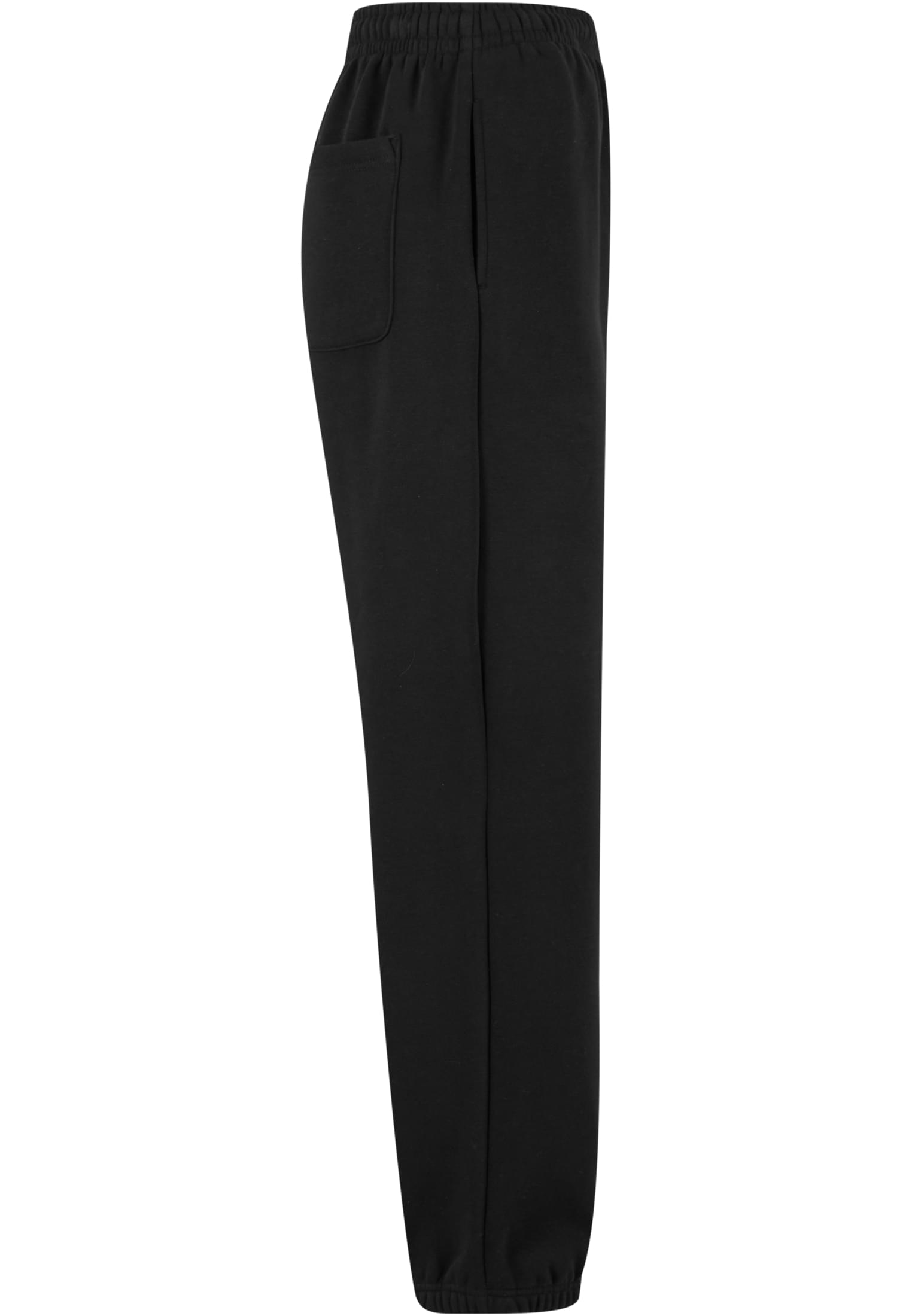 Regular Fit Sweatpants black | black