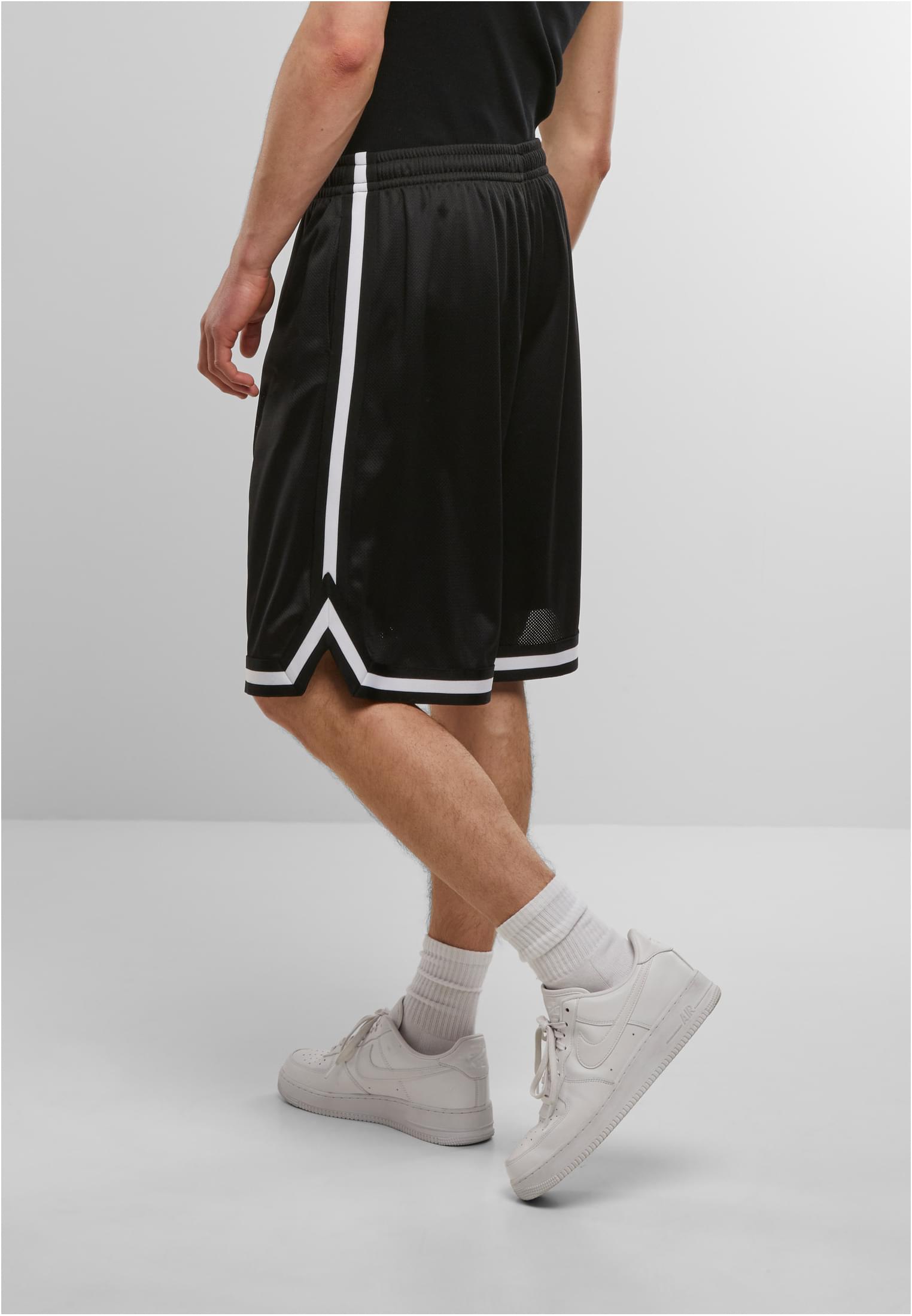 Mesh Shorts black | black