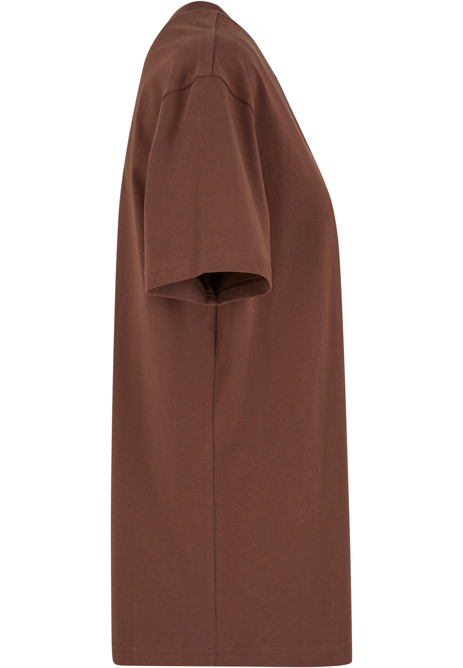 Basic Regular Fit Tee chocolatebrown | chocolatebrown