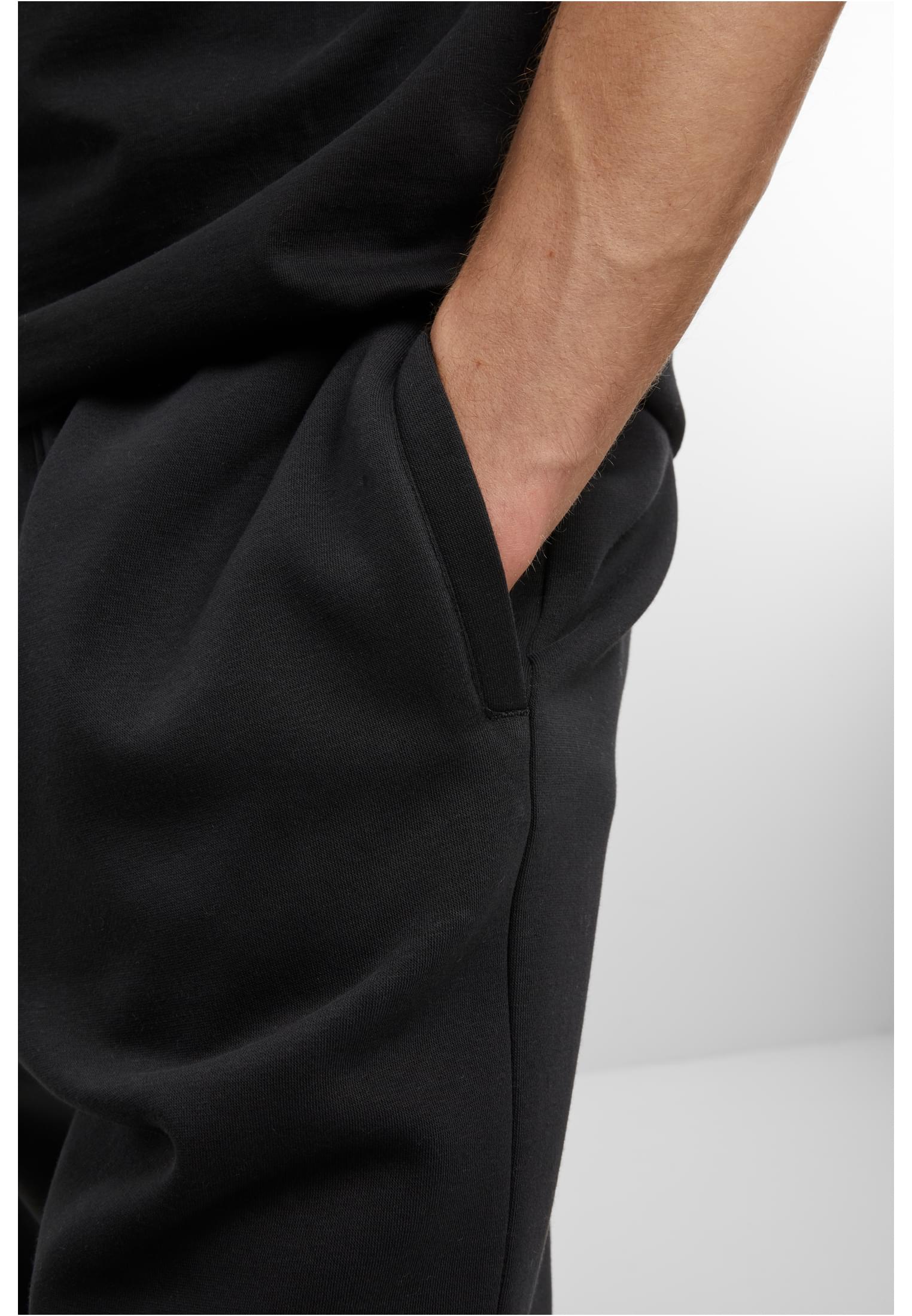Basic Trackpants black | black
