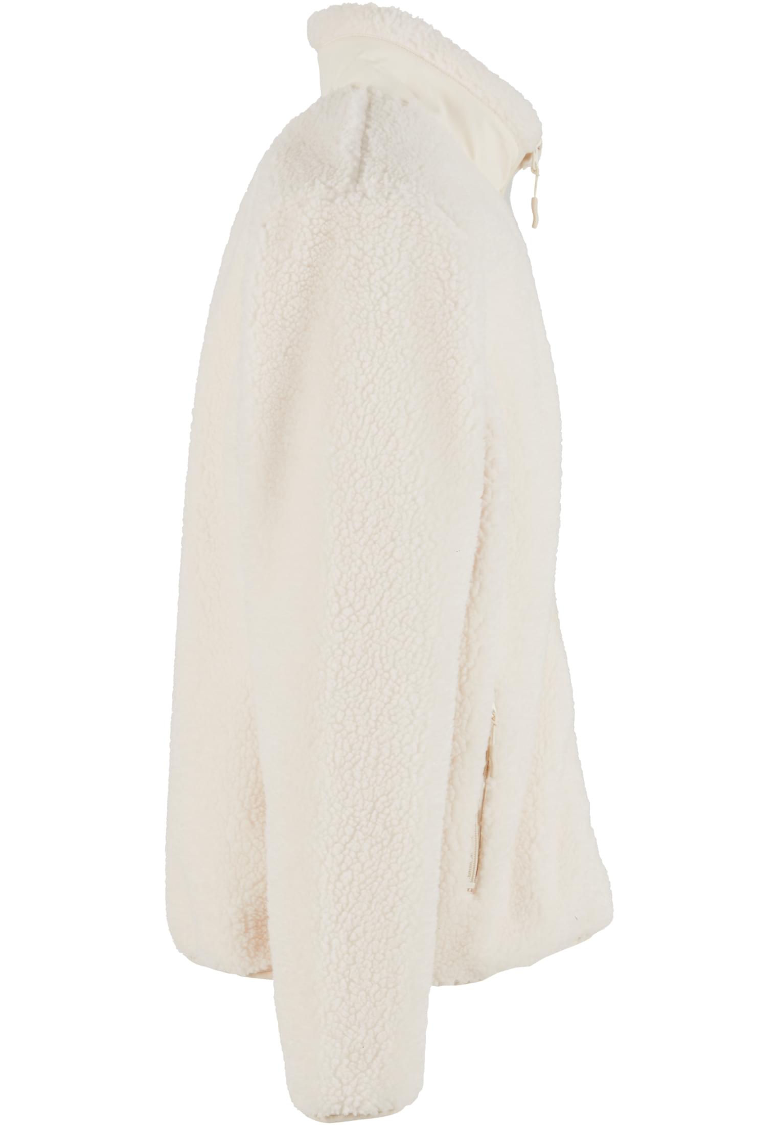 Bonded Sherpa Jacket whitesand | whitesand